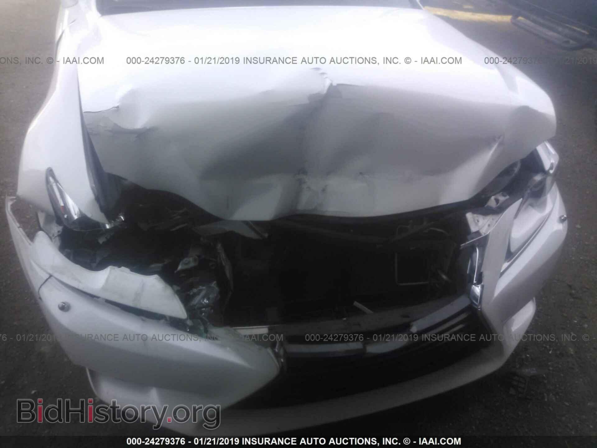 2014 LEXUS IS - VIN: JTHCF1D25E5006172 - Photo 6