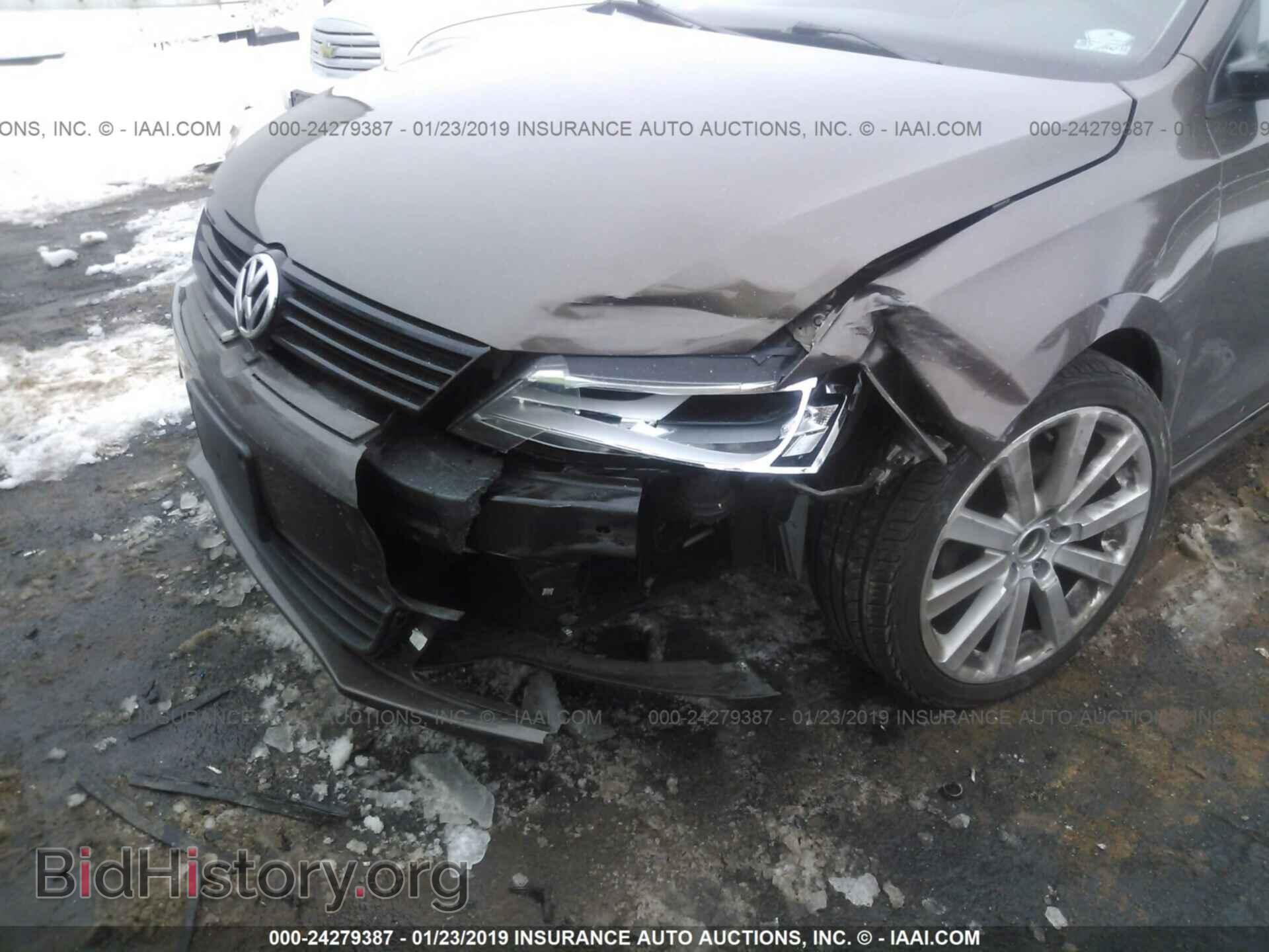 2012 VOLKSWAGEN JETTA - VIN: 3VW2K7AJ7CM307912 - Фото 6