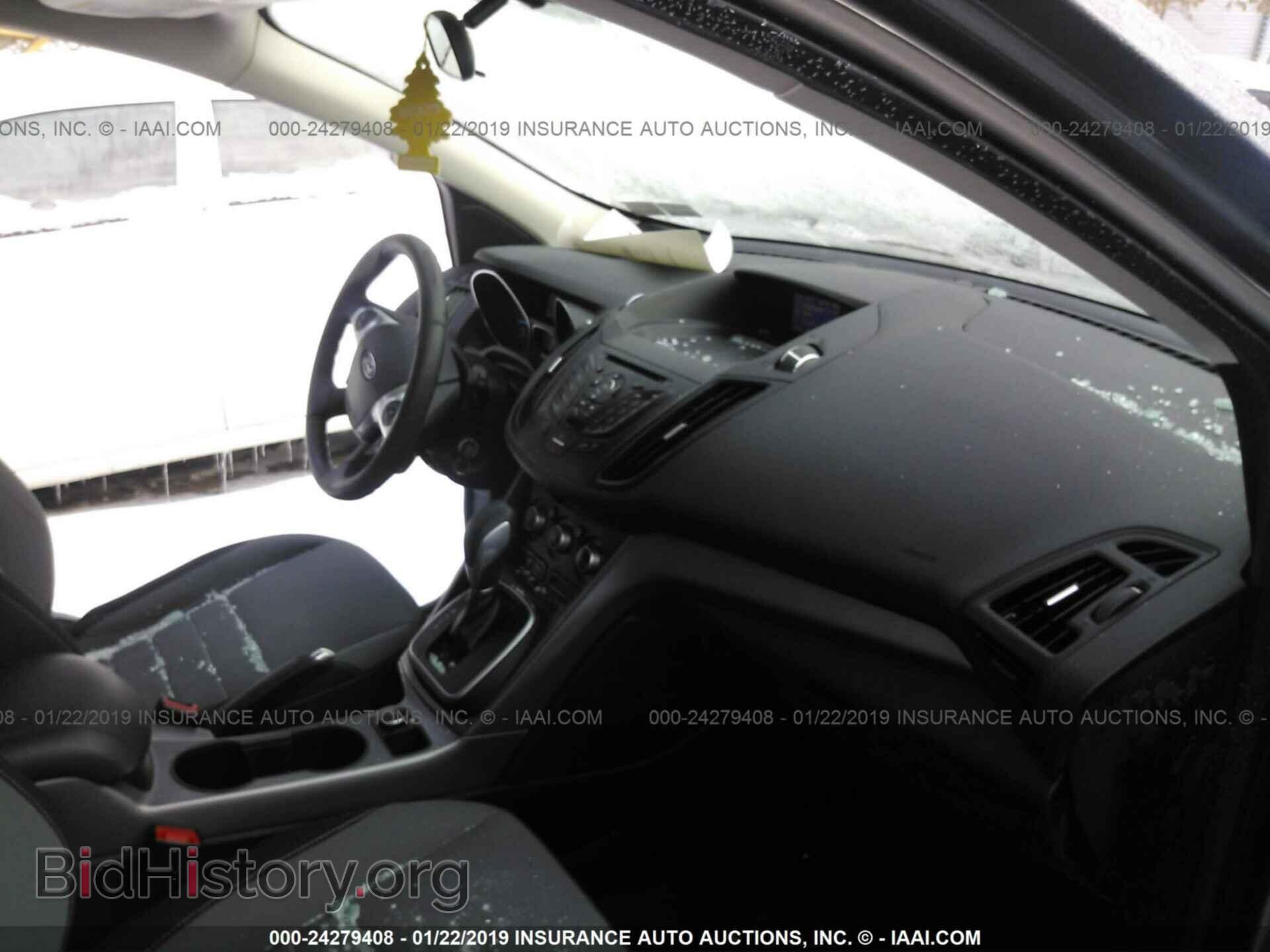 2013 FORD ESCAPE - VIN: 1FMCU9GX2DUC60869 - Photo 5