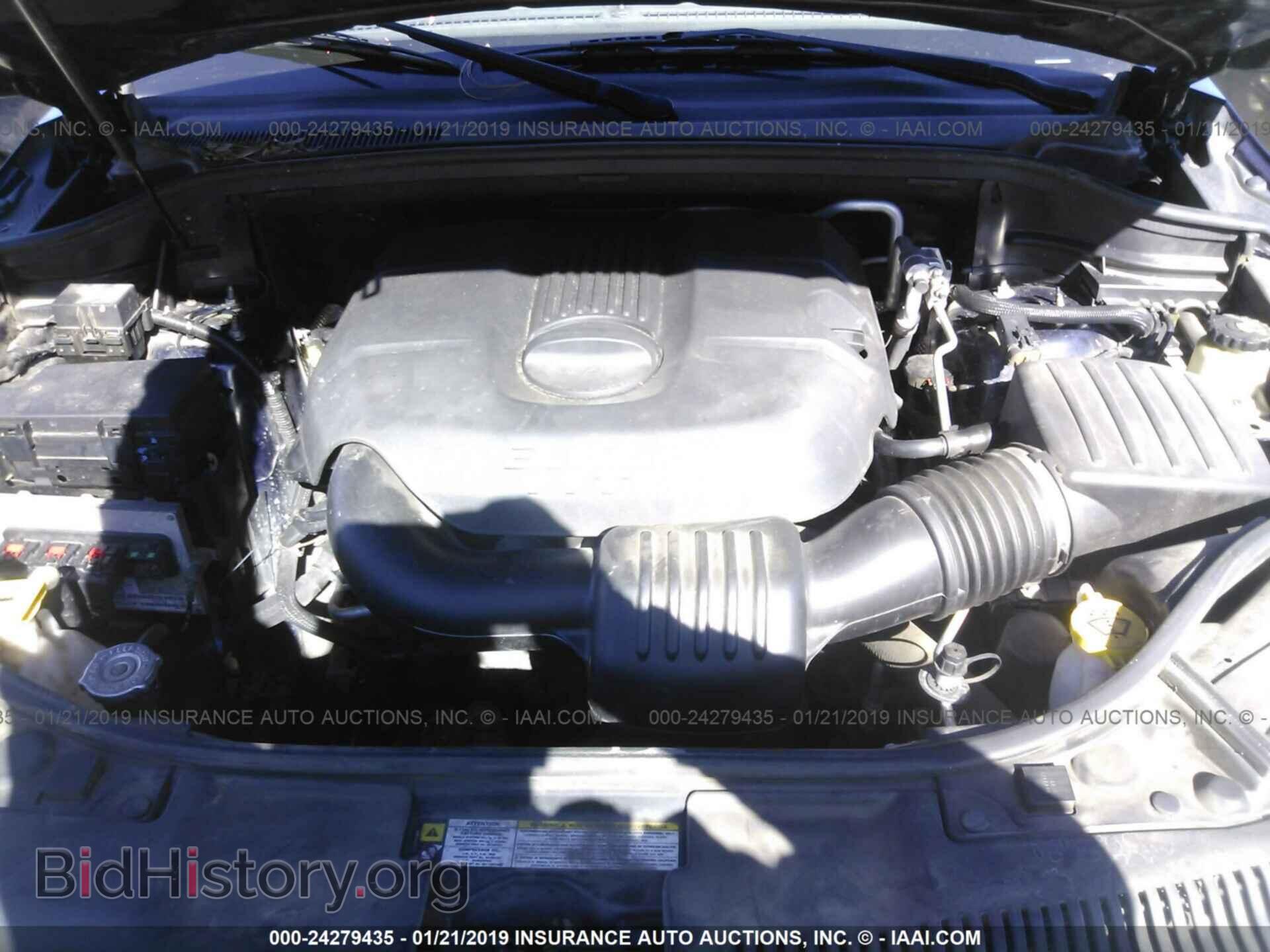 2012 DODGE DURANGO - VIN: 1C4RDHAG9CC278467 - Фото 10