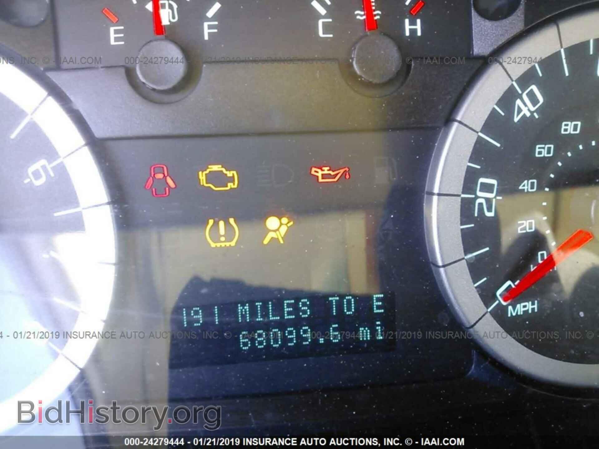 2012 FORD ESCAPE - VIN: 1FMCU0D77CKB60972 - Фото 7