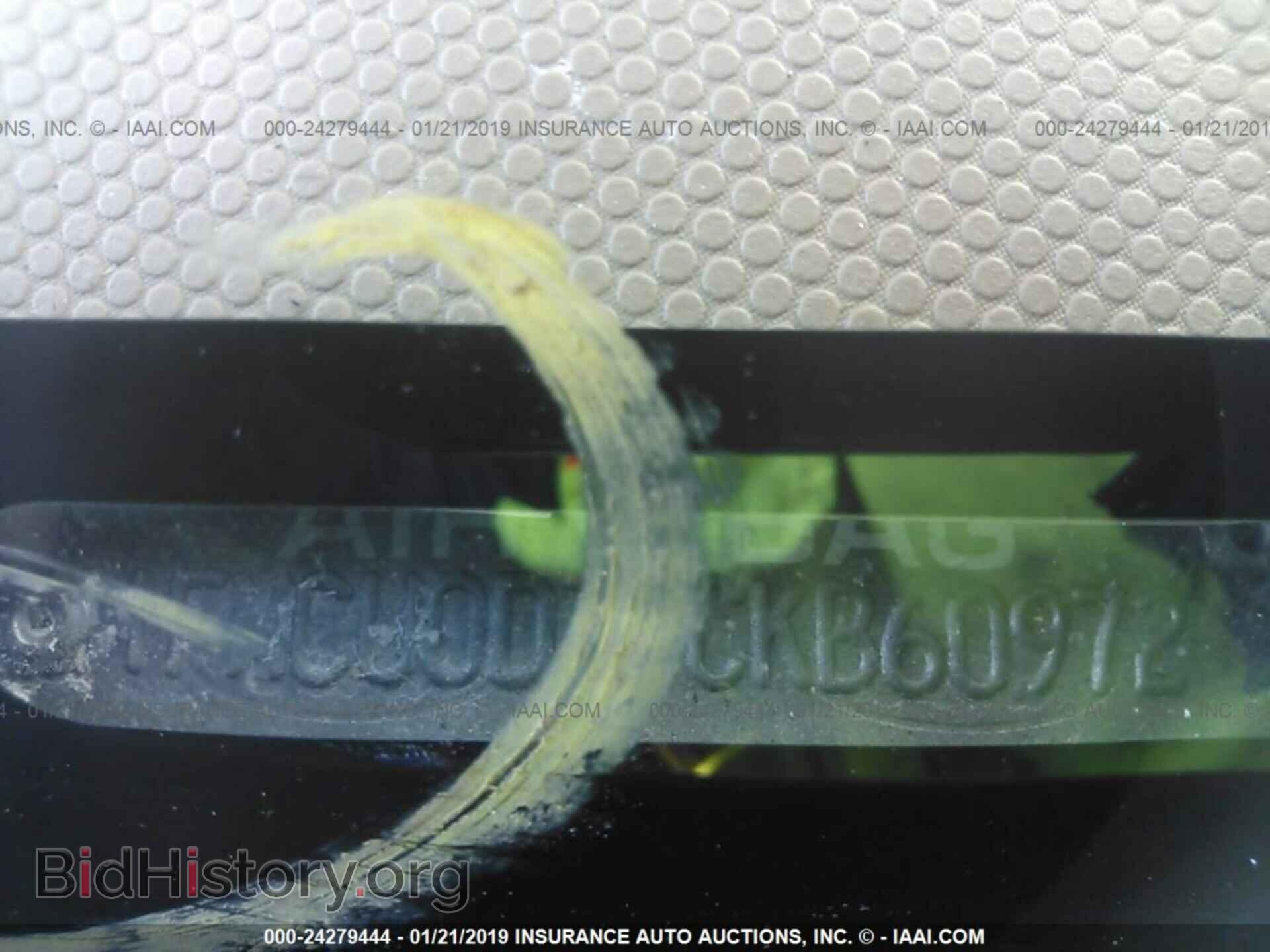 2012 FORD ESCAPE - VIN: 1FMCU0D77CKB60972 - Фото 9