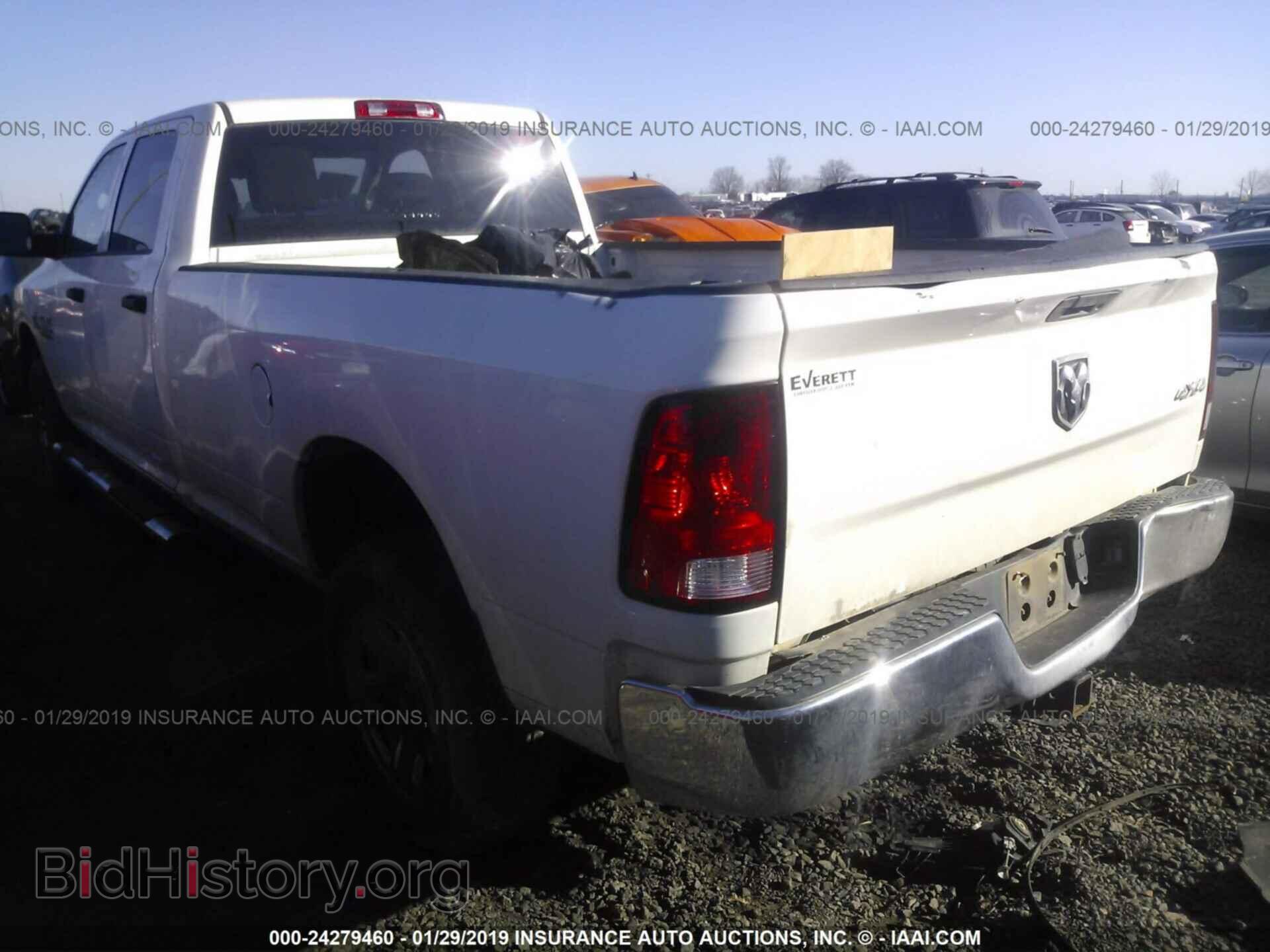 2015 RAM 3500 - VIN: 3C63R3GL7FG508854 - Фото 3