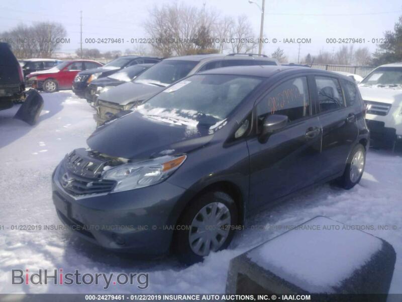 2016 Nissan VERSA NOTE (VIN 3N1CE2CP2GL382003) — photo 2 of 10