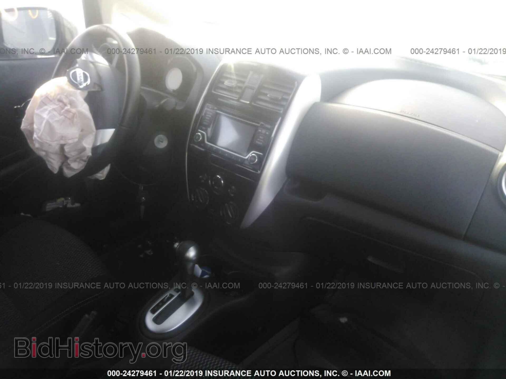 2016 NISSAN VERSA NOTE - VIN: 3N1CE2CP2GL382003 - Фото 5
