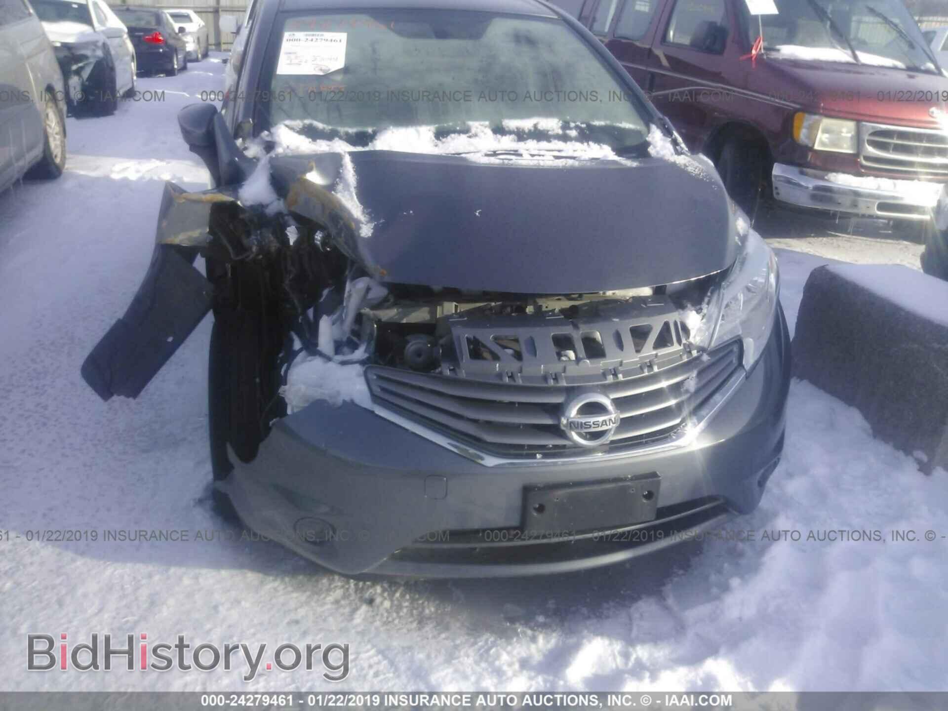 2016 NISSAN VERSA NOTE - VIN: 3N1CE2CP2GL382003 - Фото 6
