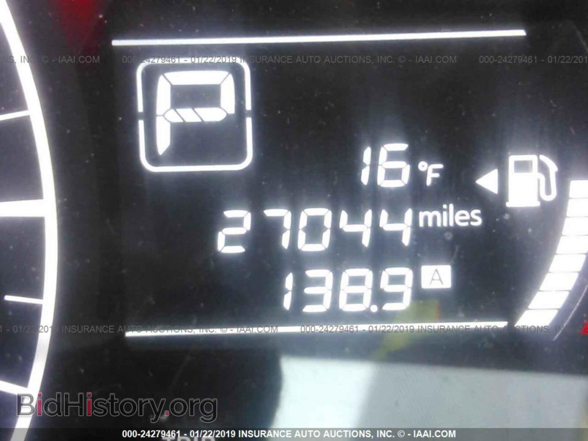 2016 NISSAN VERSA NOTE - VIN: 3N1CE2CP2GL382003 - Фото 7