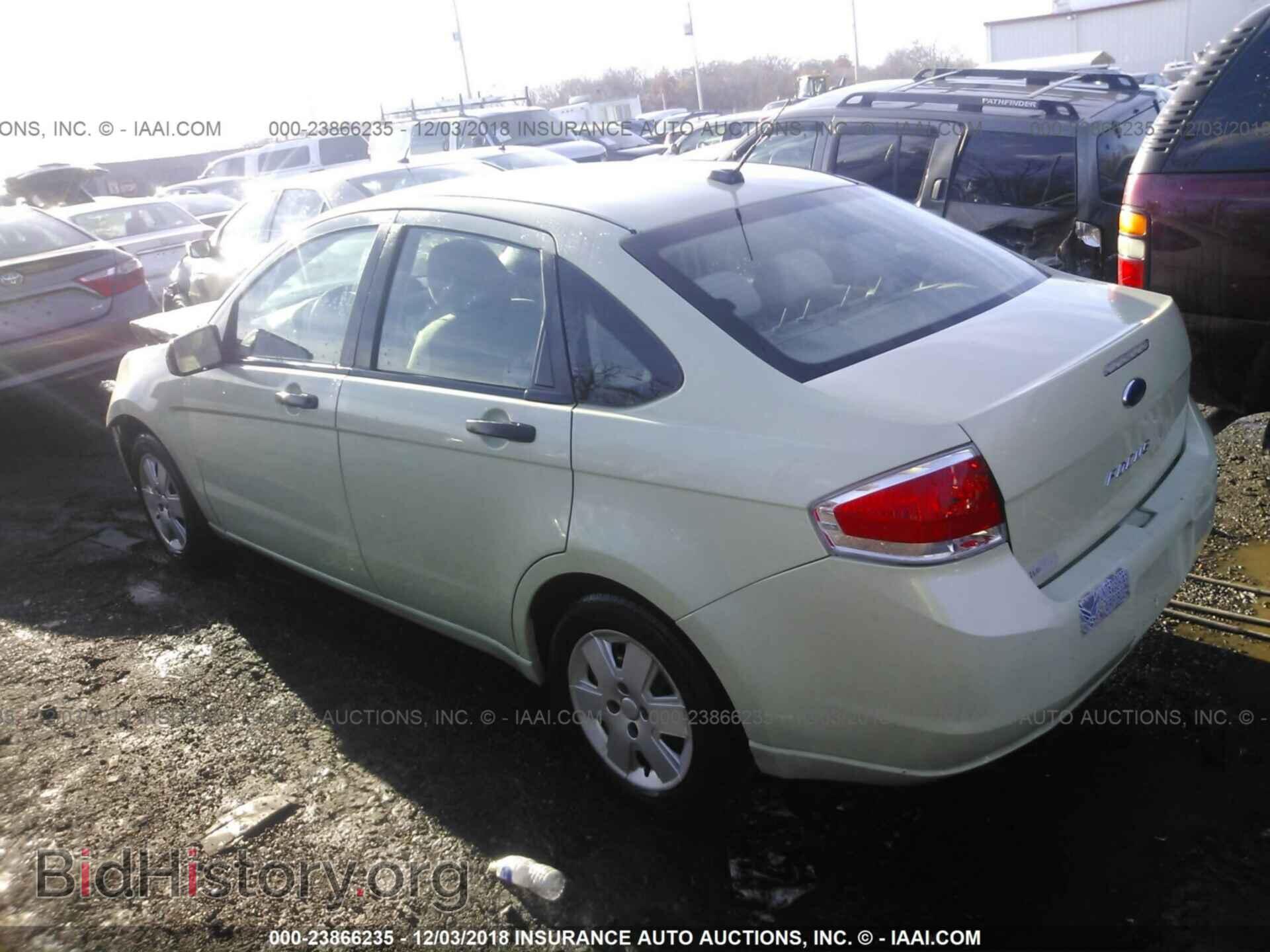 2010 FORD FOCUS - VIN: 1FAHP3EN4AW238491 - Фото 3