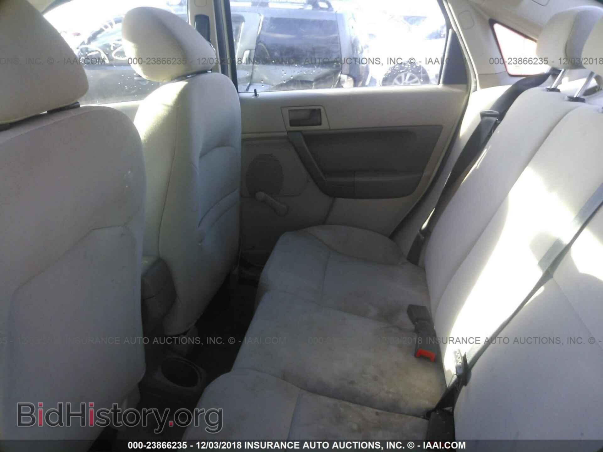 2010 FORD FOCUS - VIN: 1FAHP3EN4AW238491 - Фото 8