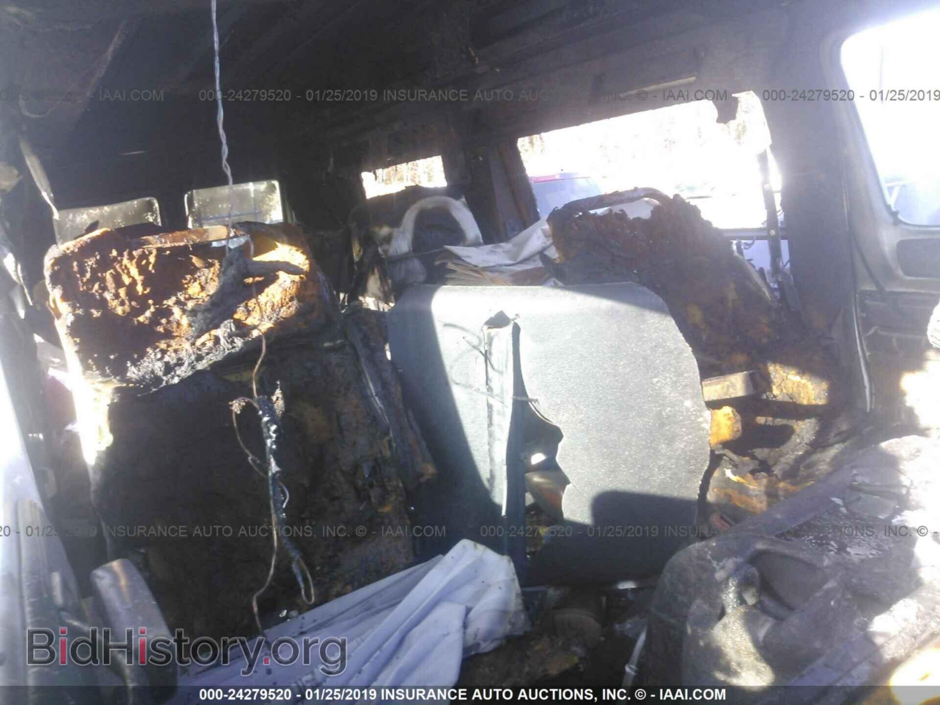 1996 DODGE RAM VAN - VIN: 2B6HB21Z2TK180126 - Фото 6