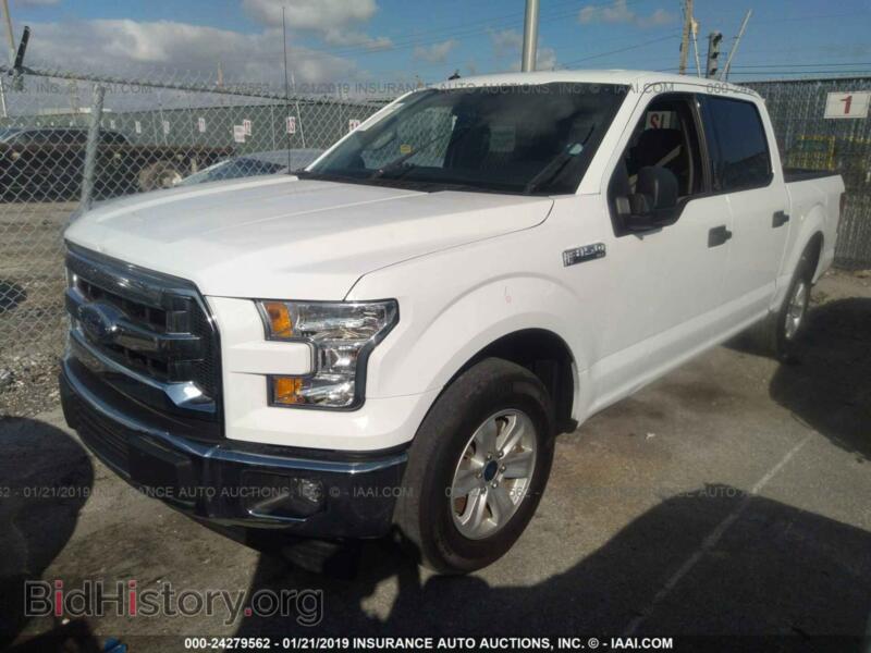 2017 Ford F150 (VIN 1FTEW1CF2HFB22782) — photo 2 of 10
