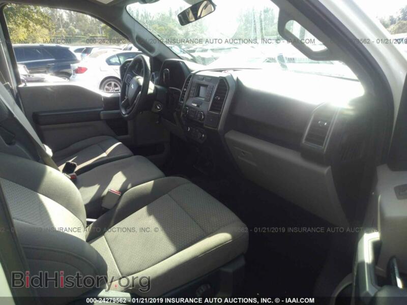 2017 Ford F150 (VIN 1FTEW1CF2HFB22782) — photo 5 of 10