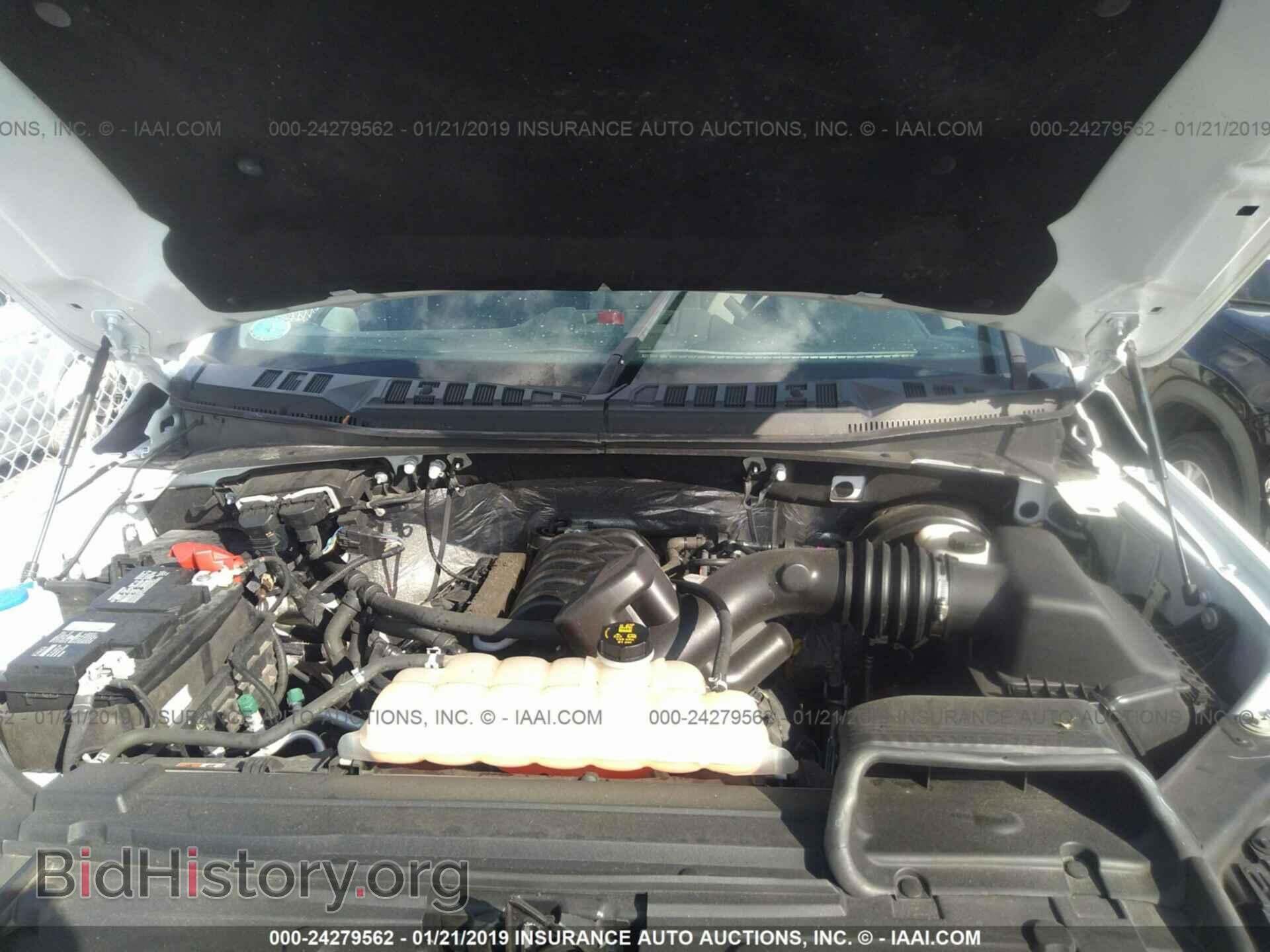 2017 FORD F150 - VIN: 1FTEW1CF2HFB22782 - Фото 10