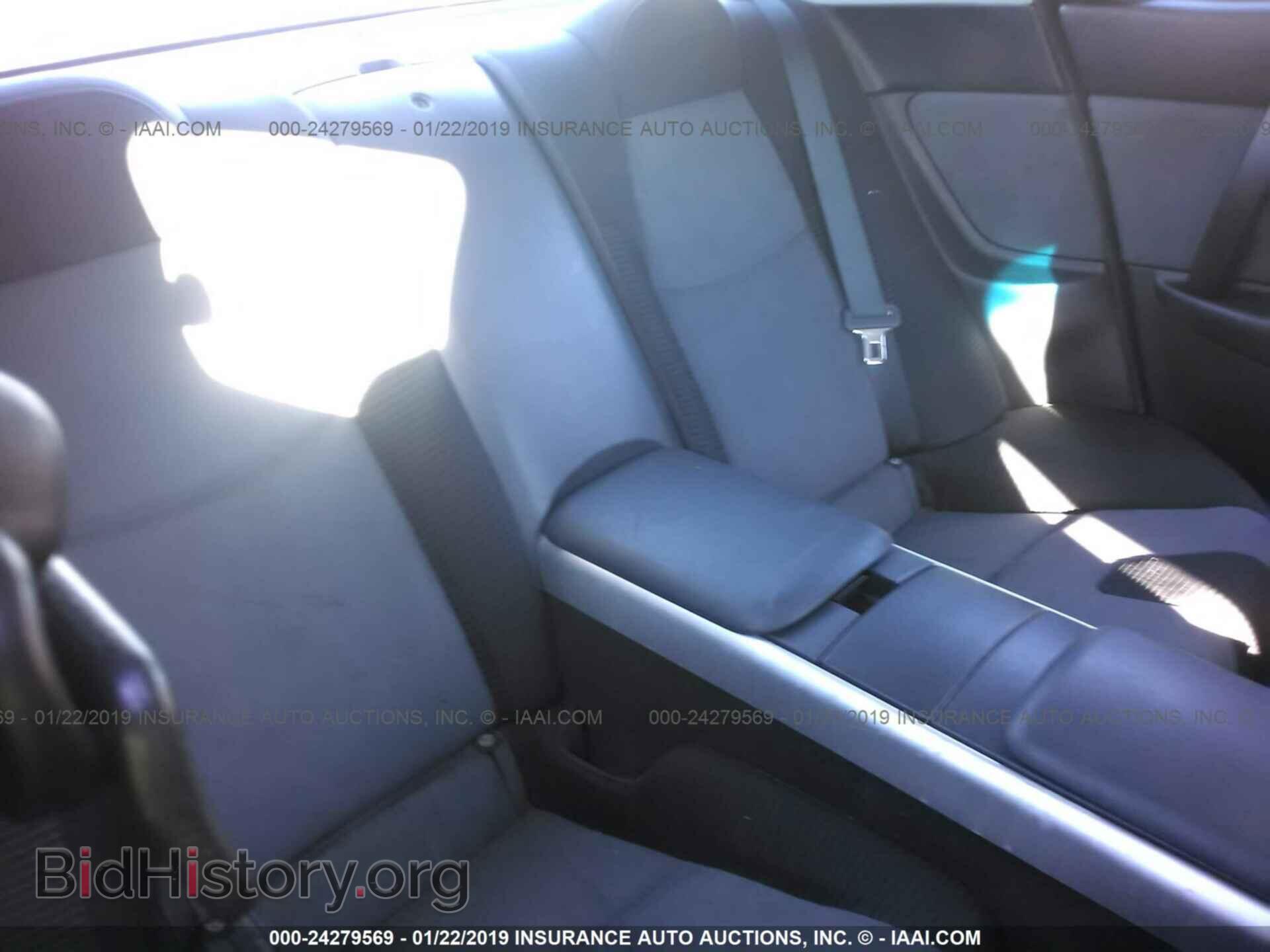 2007 MAZDA RX8 - VIN: JM1FE173970211032 - Фото 8