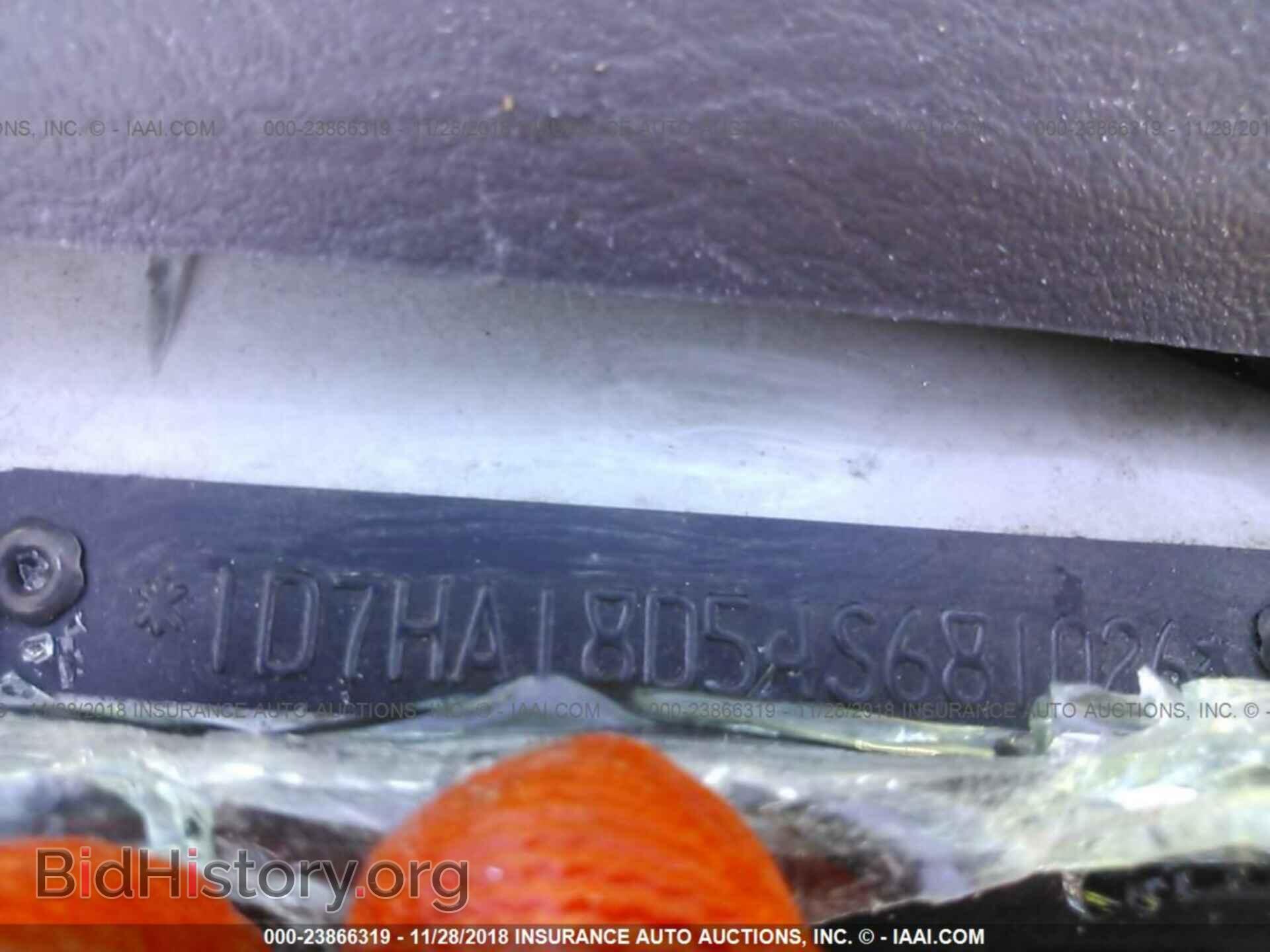 2004 DODGE RAM 1500 - VIN: 1D7HA18D54S681026 - Photo 9
