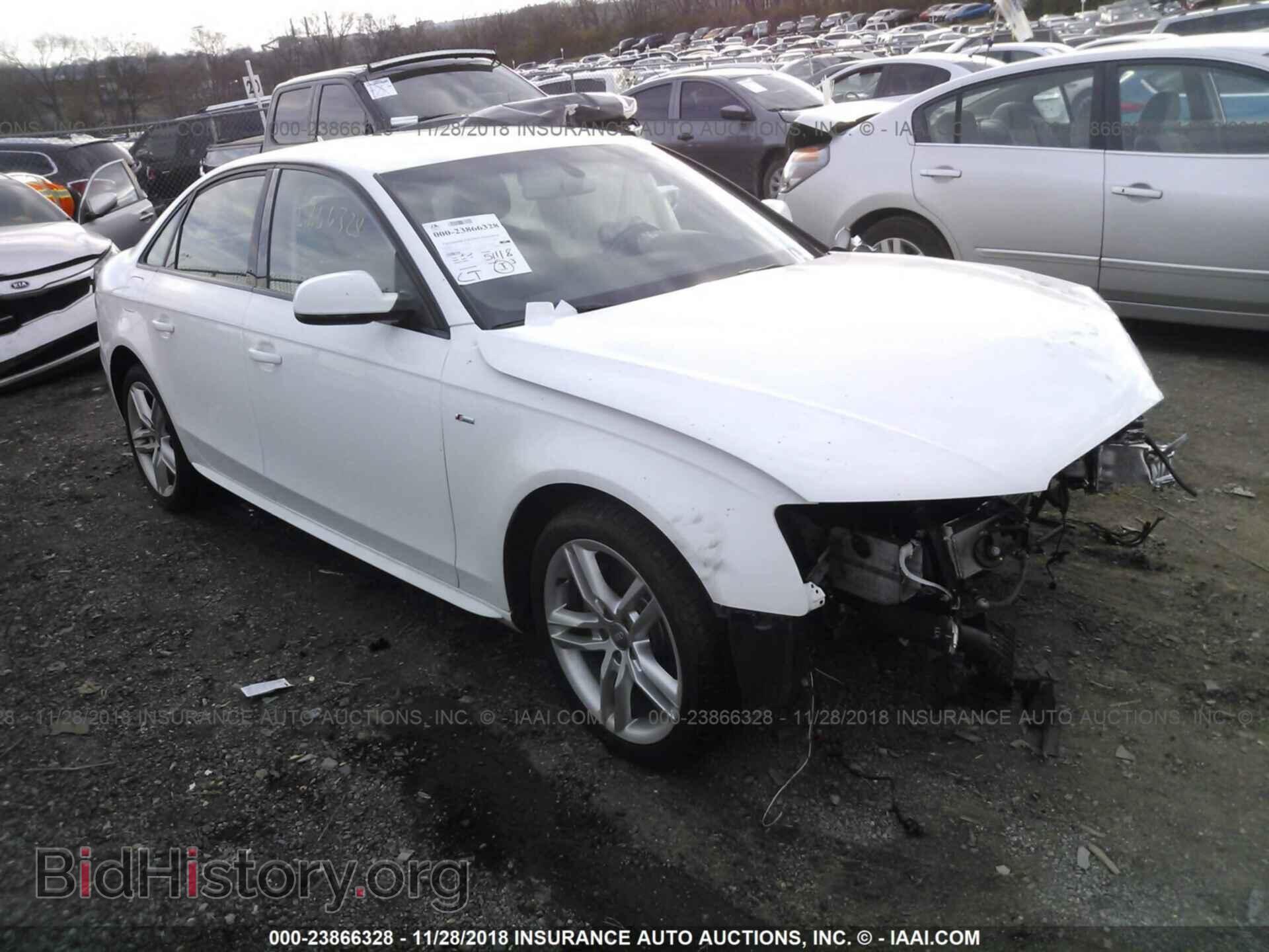 Photo WAUBFAFL5GA013262 - AUDI A4 2016