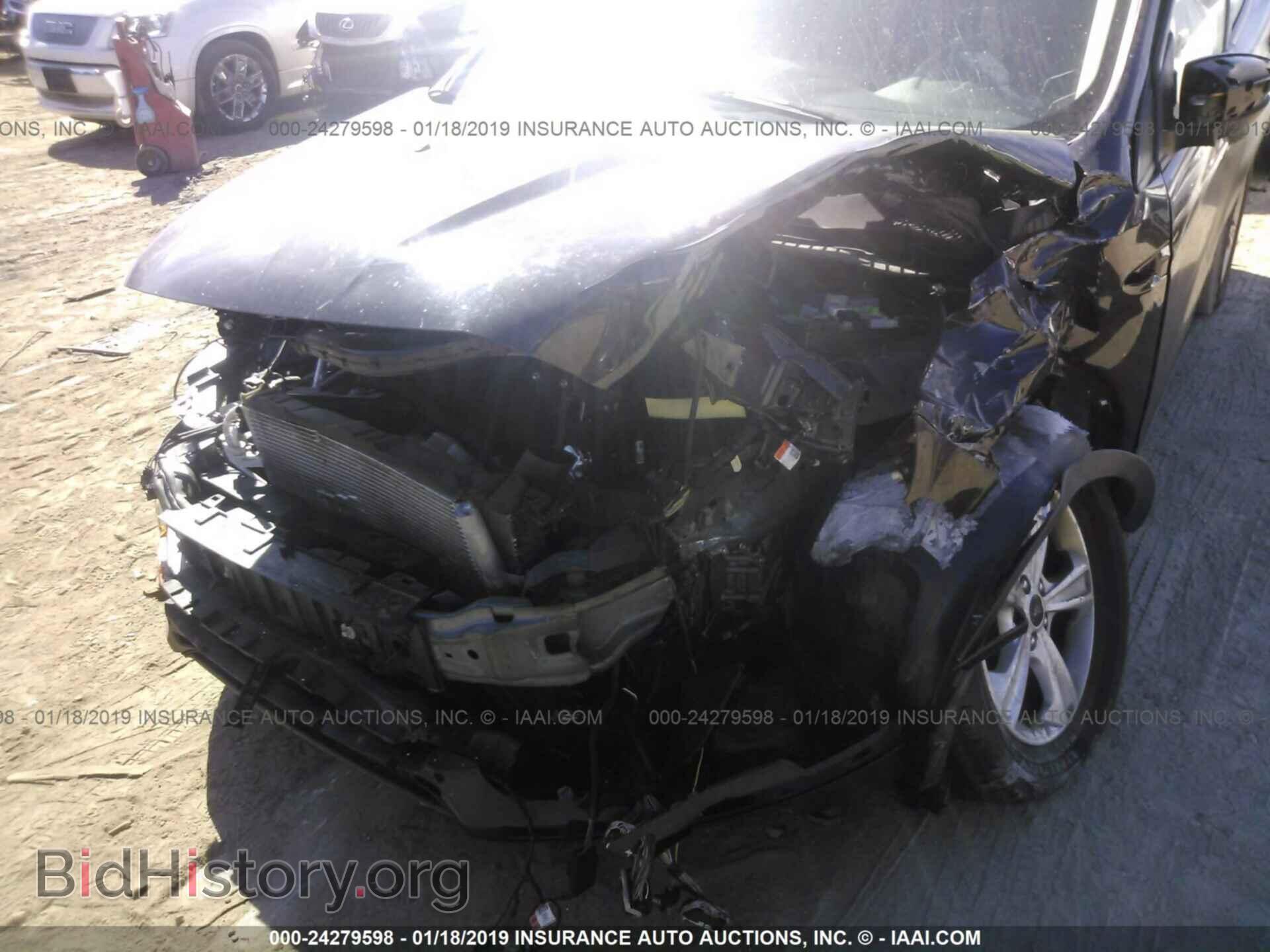 2014 FORD ESCAPE - VIN: 1FMCU0F75EUC05136 - Photo 6