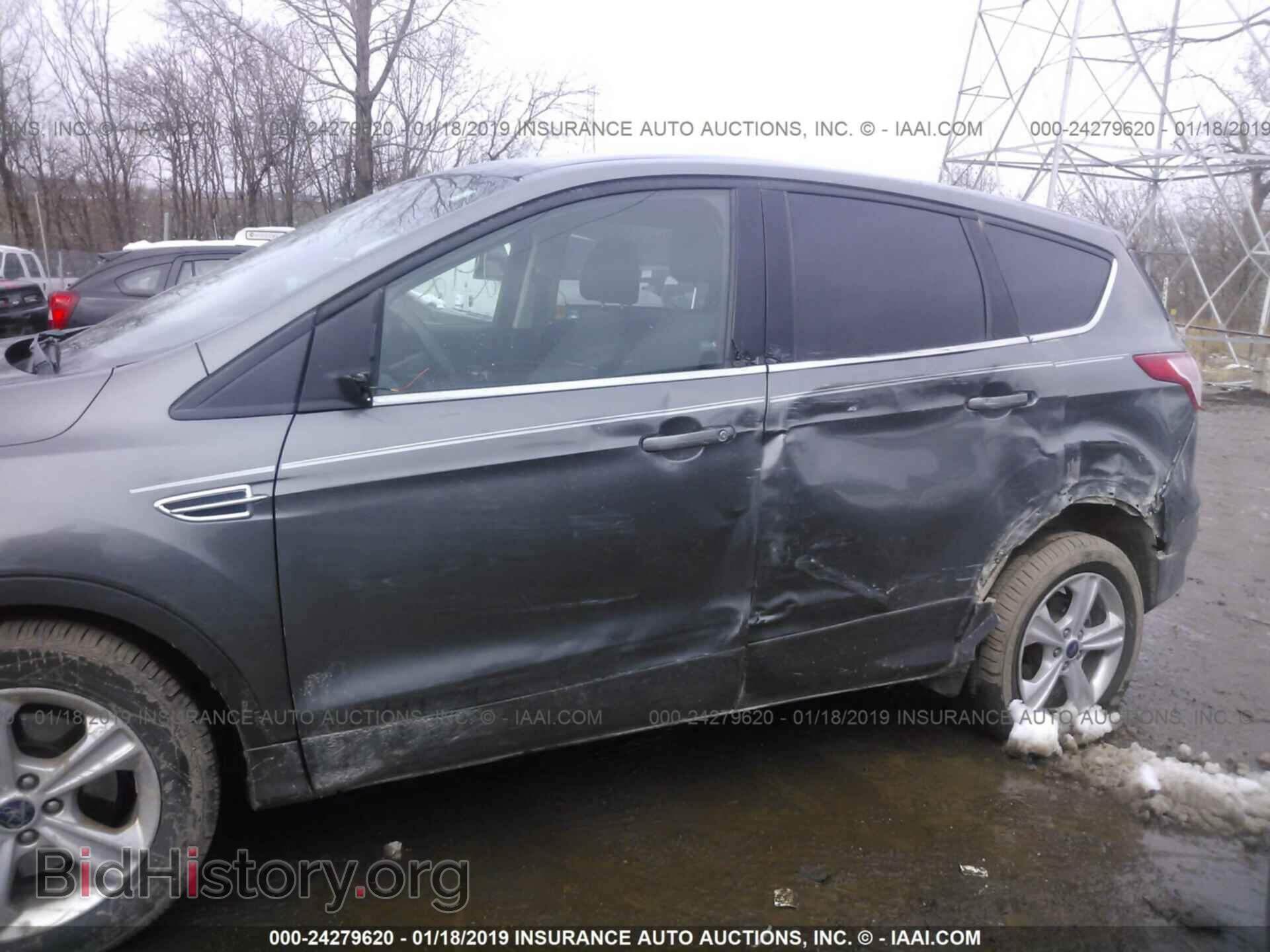 2013 FORD ESCAPE - VIN: 1FMCU9G99DUA41649 - Фото 6