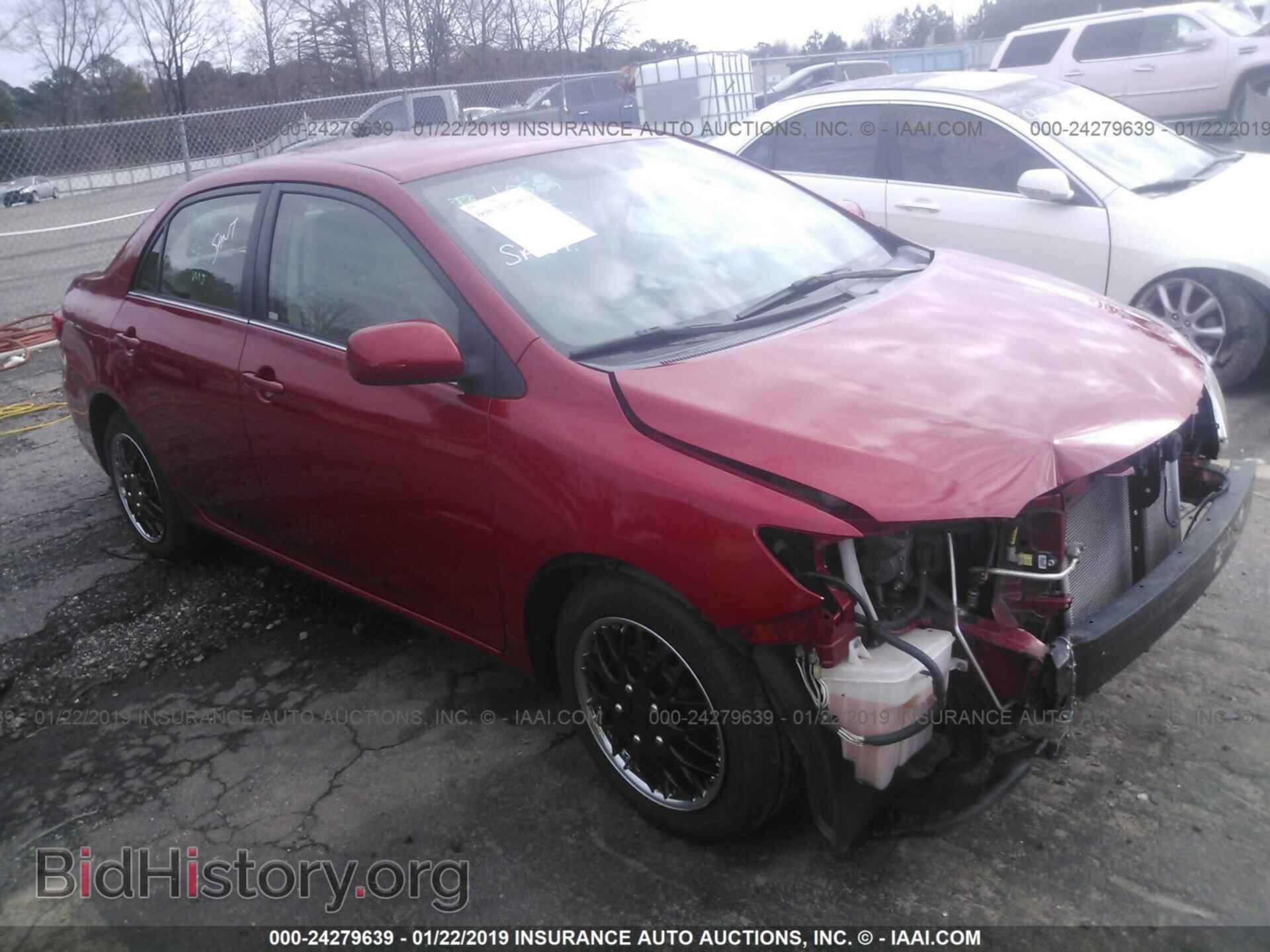 Фотография 2T1BU4EEXDC919704 - TOYOTA COROLLA 2013
