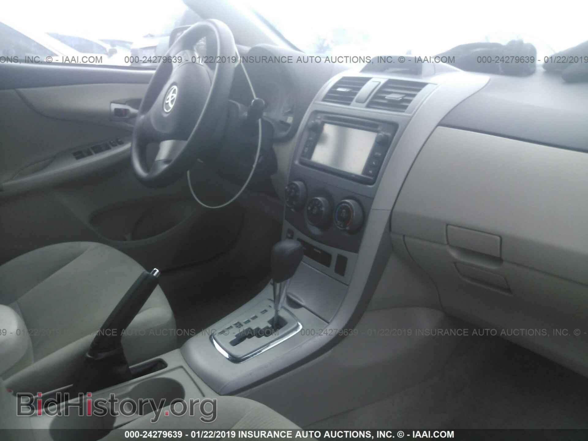 2013 TOYOTA COROLLA - VIN: 2T1BU4EEXDC919704 - Фото 5