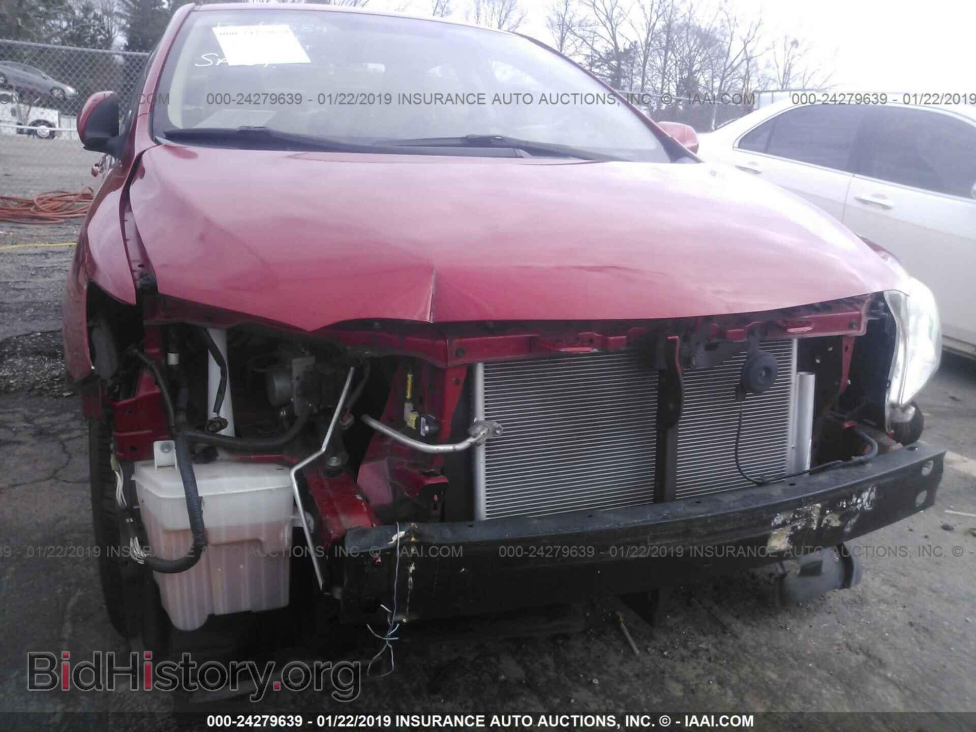 2013 TOYOTA COROLLA - VIN: 2T1BU4EEXDC919704 - Фото 6