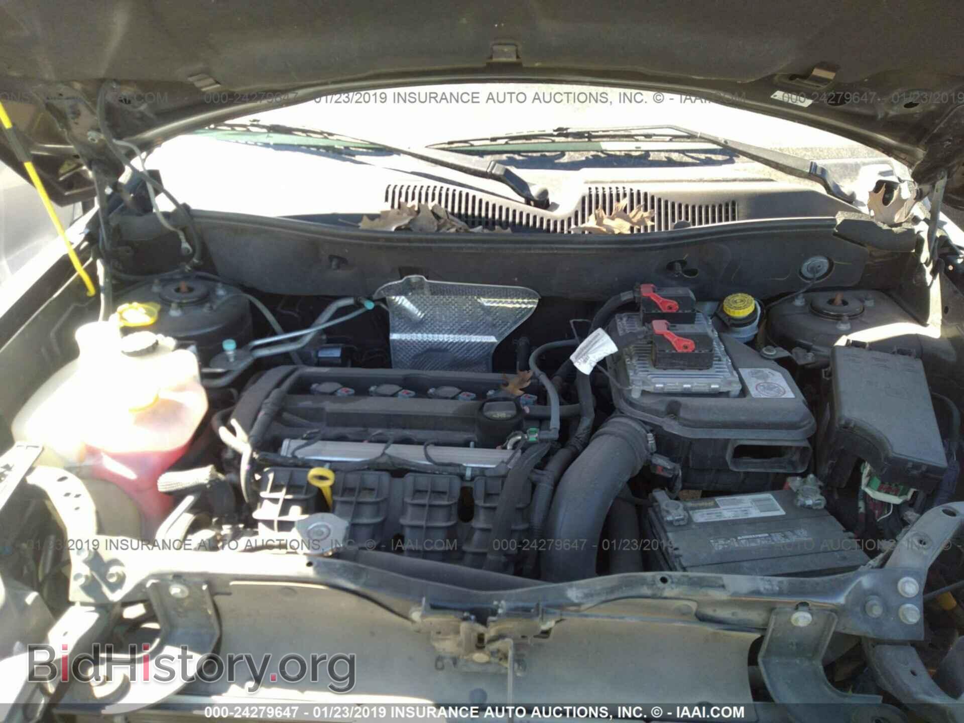 2014 JEEP COMPASS - VIN: 1C4NJCBA3ED830501 - Photo 10
