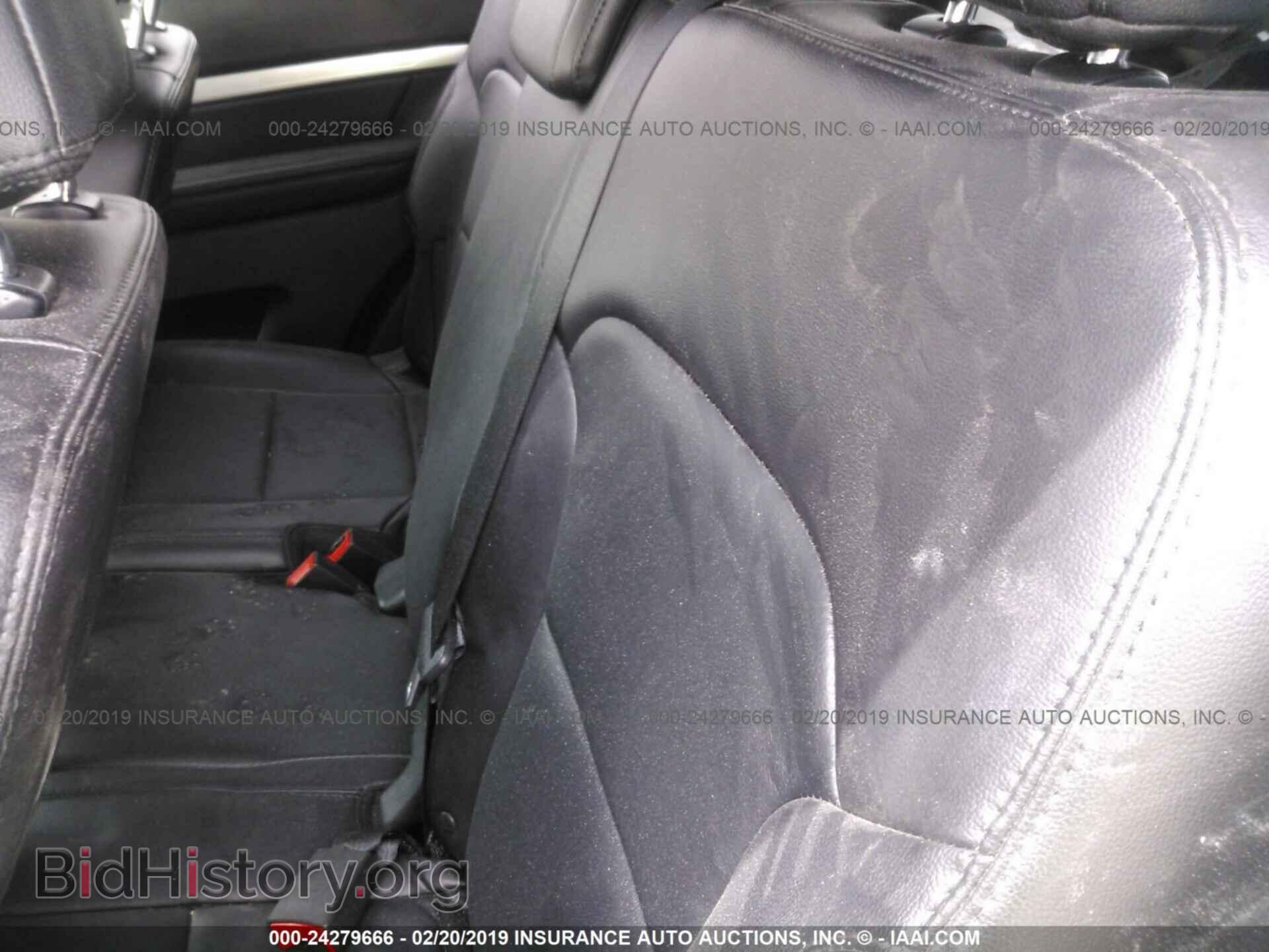 2017 FORD EXPLORER - VIN: 1FM5K7D83HGC62053 - Фото 8