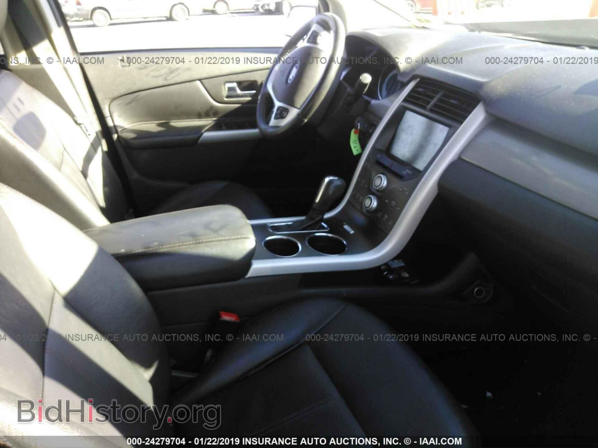 2014 FORD EDGE - VIN: 2FMDK4JCXEBB09806 - Фото 5