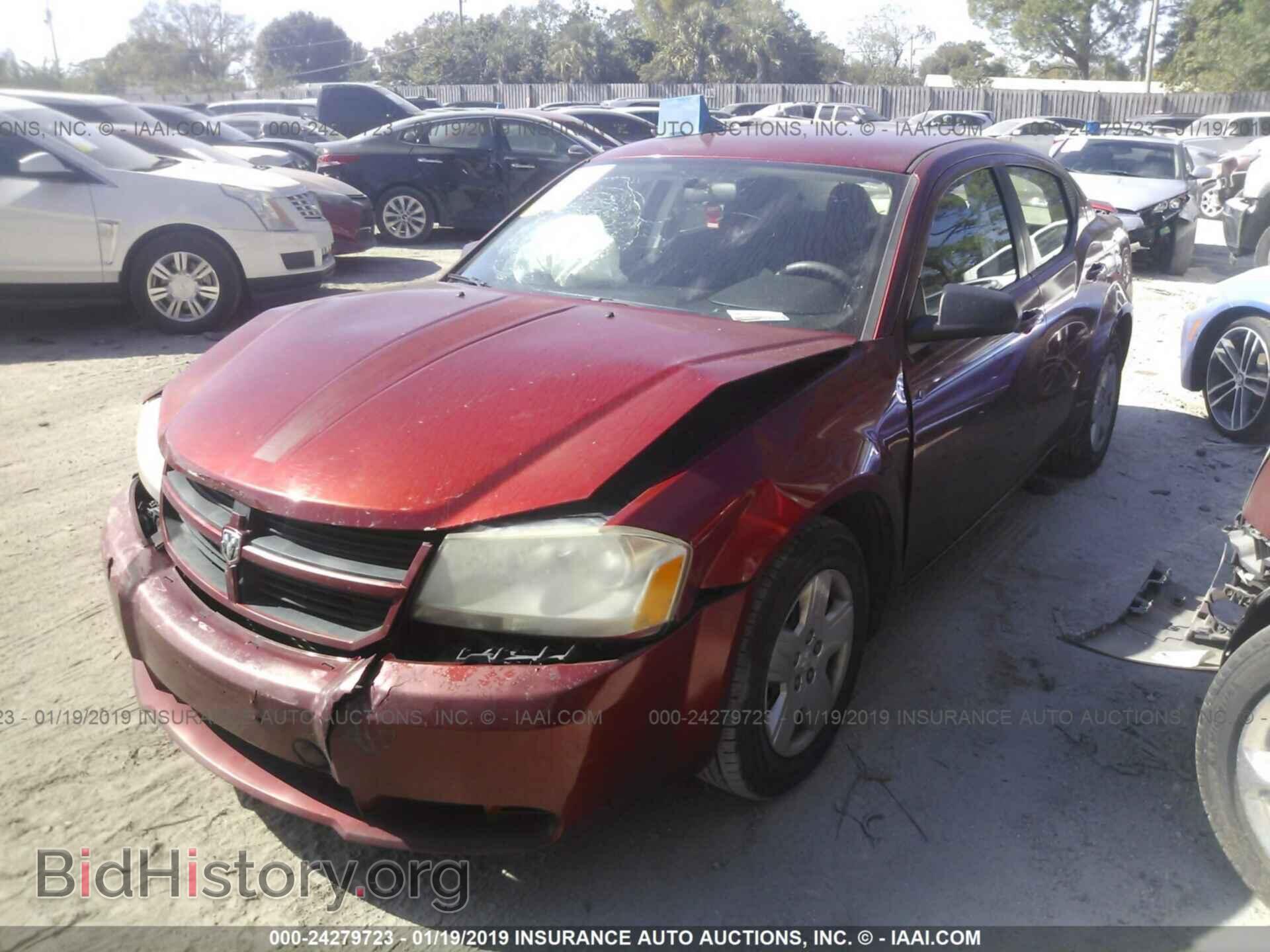 2010 DODGE AVENGER - VIN: 1B3CC4FB4AN224897 - Photo 2