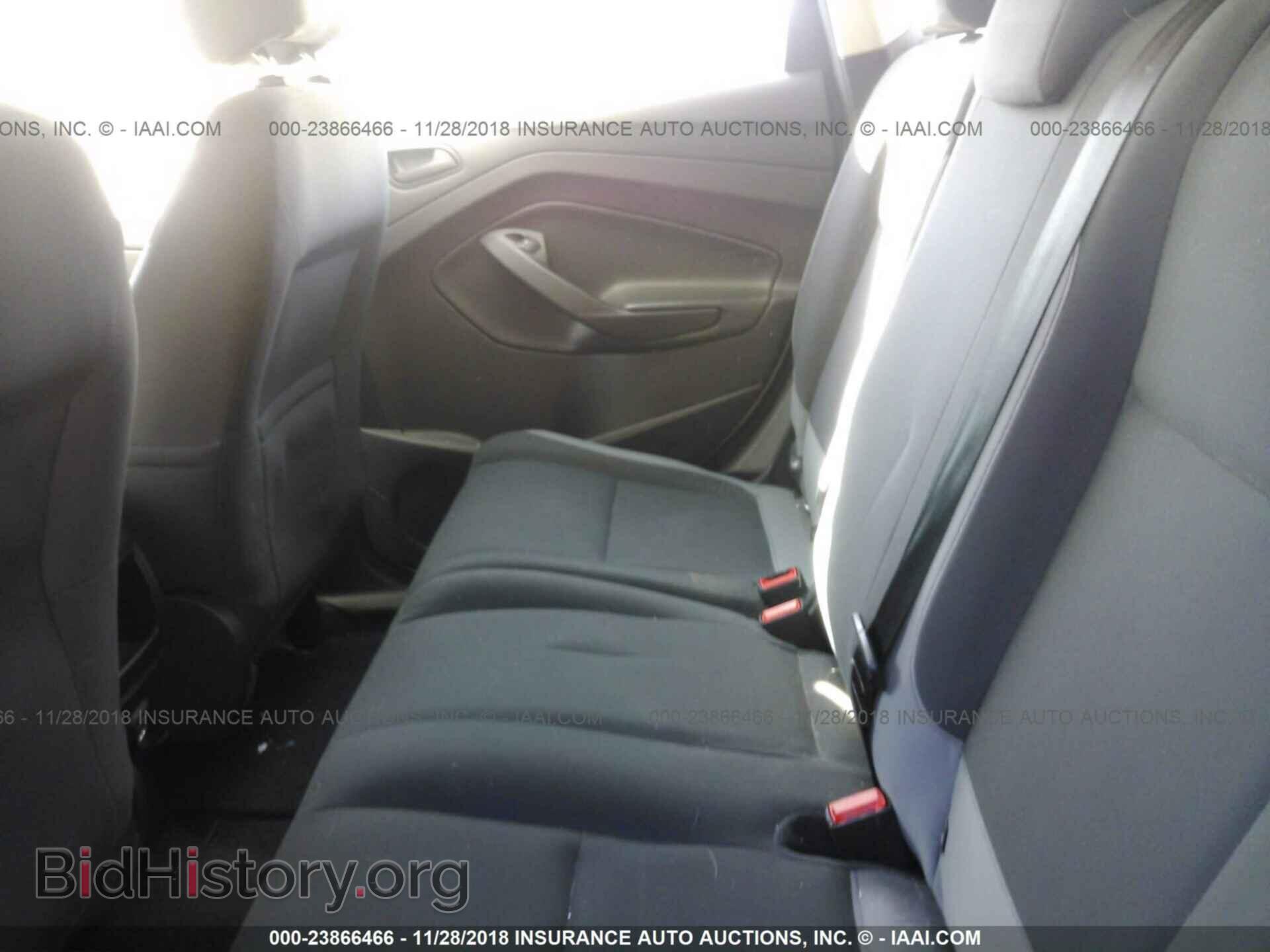 2014 FORD ESCAPE - VIN: 1FMCU0F78EUE47080 - Photo 8