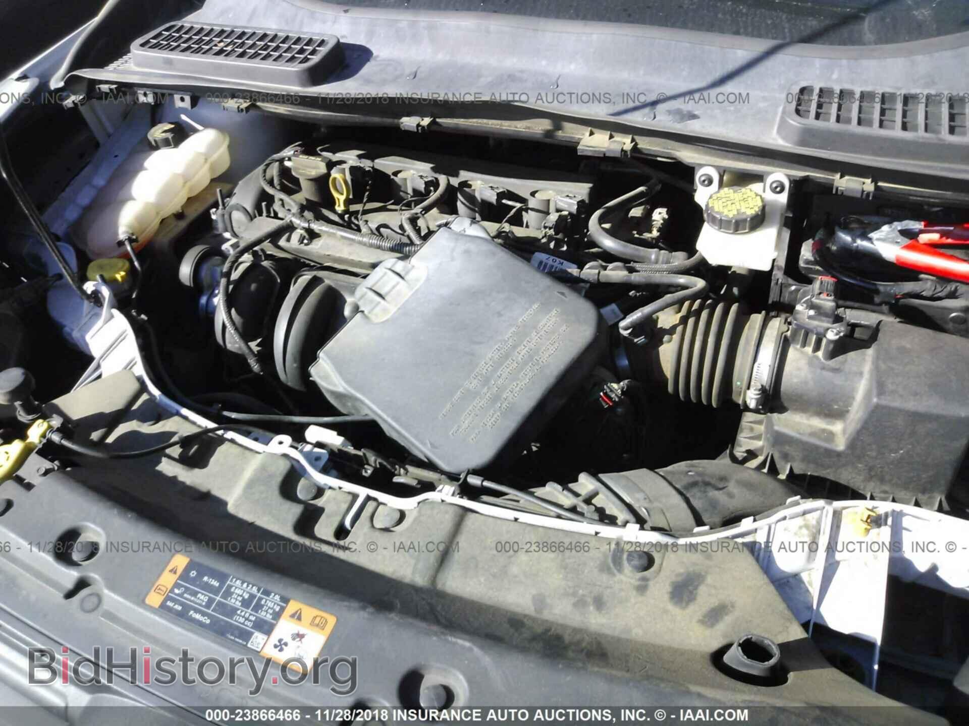 2014 FORD ESCAPE - VIN: 1FMCU0F78EUE47080 - Photo 10