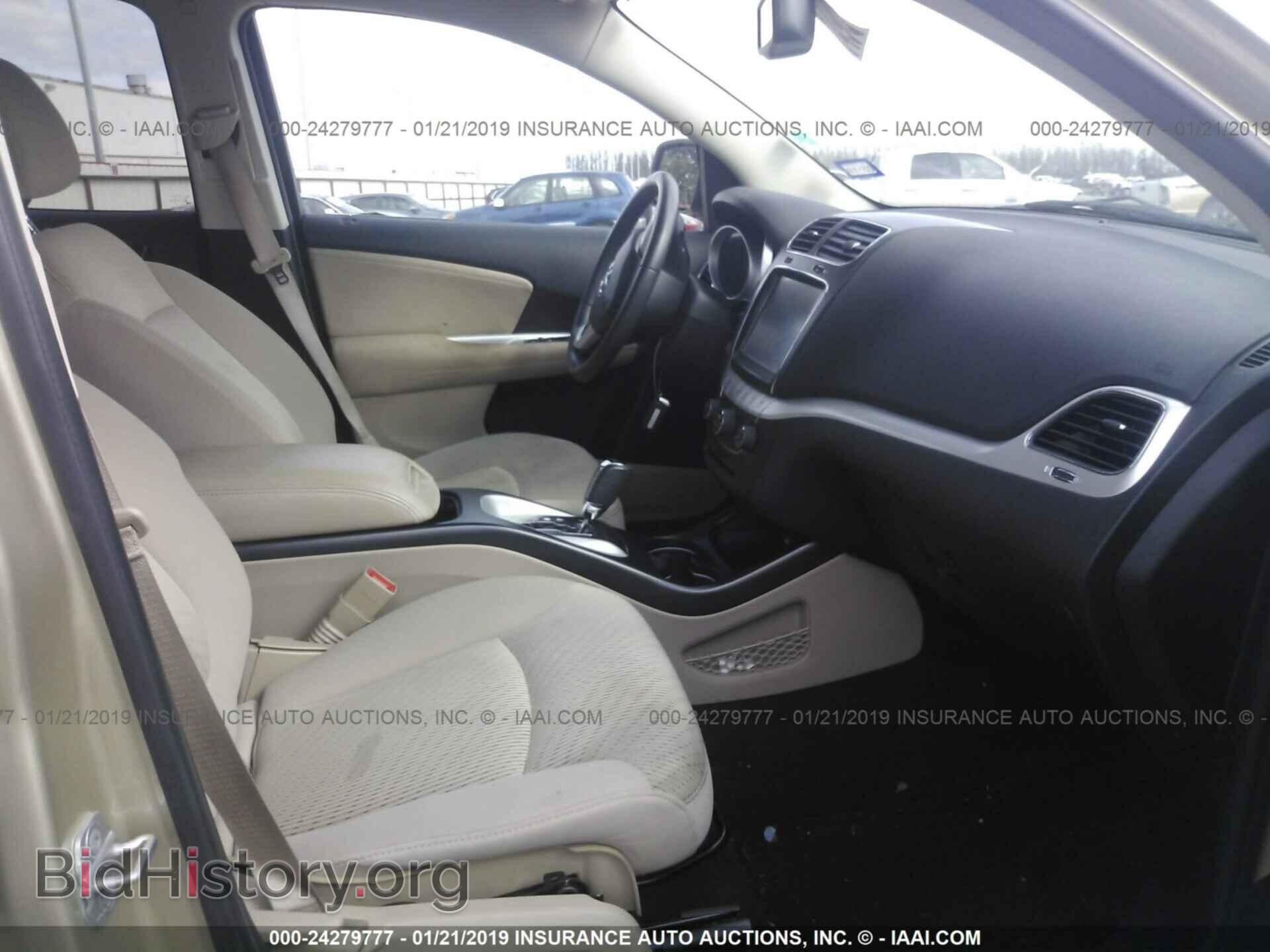 2011 DODGE JOURNEY - VIN: 3D4PH3FG6BT507166 - Photo 5