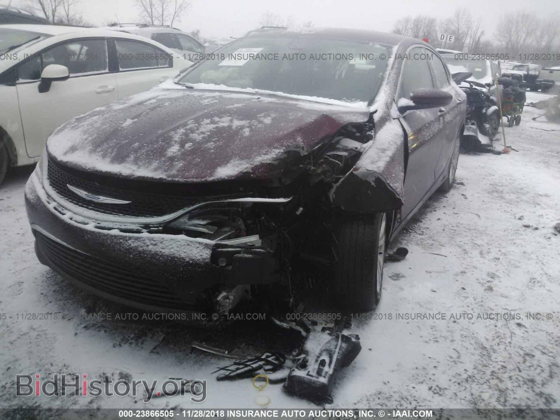 2015 CHRYSLER 200 - VIN: 1C3CCCAB5FN652831 - Photo 6