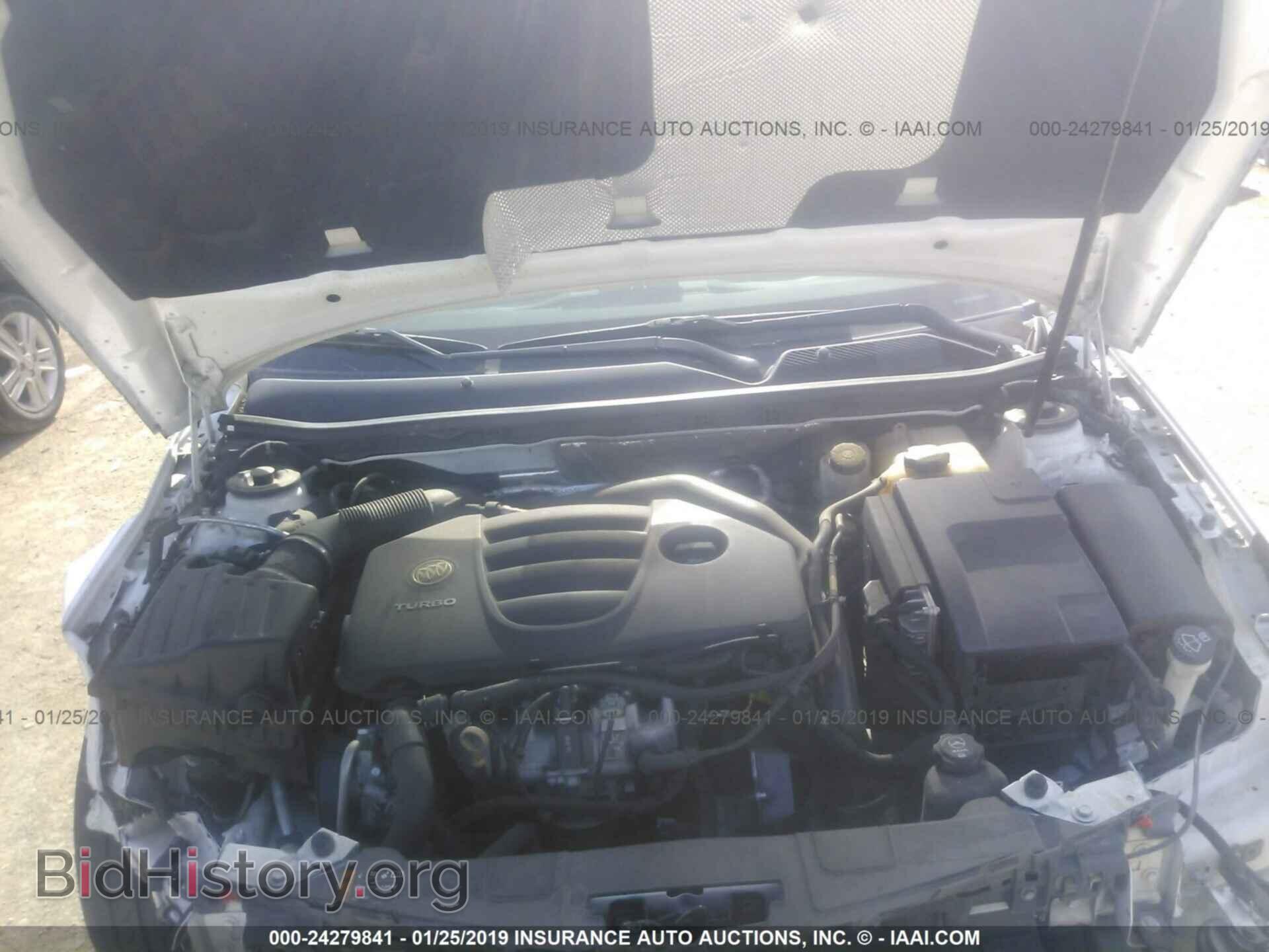 2013 BUICK REGAL - VIN: 2G4GS5EV0D9209742 - Photo 10