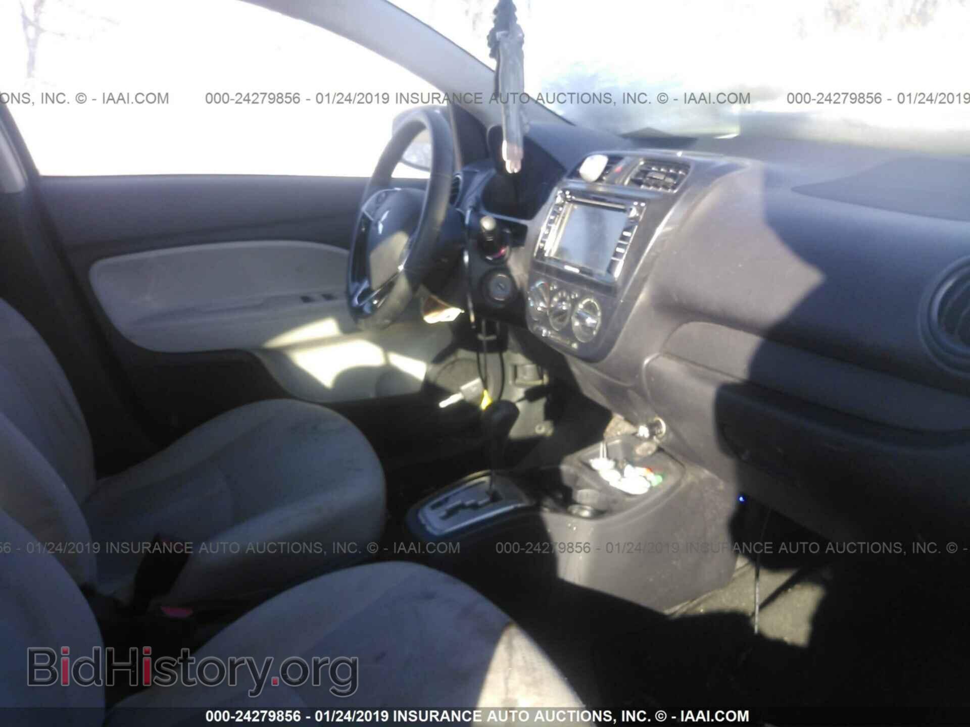2017 MITSUBISHI MIRAGE - VIN: ML32F3FJ7HHF17033 - Фото 5