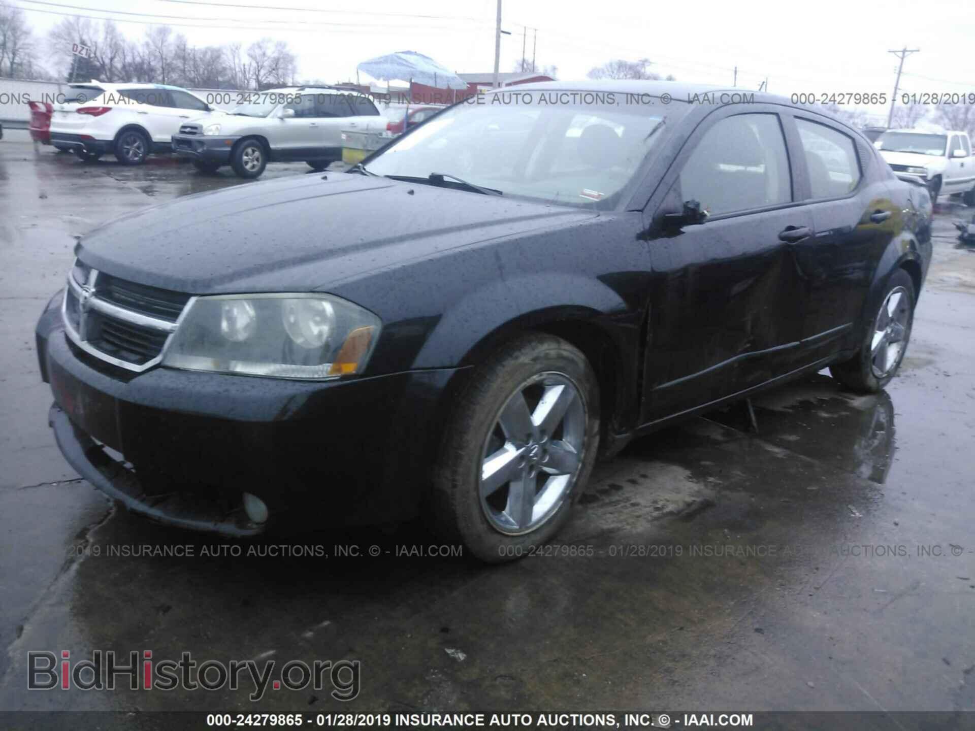 2008 DODGE AVENGER - VIN: 1B3LC76MX8N638215 - Photo 2
