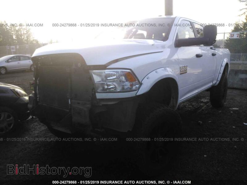 2014 RAM 3500 (VIN 3C63R3DL6EG209651) — photo 2 of 10