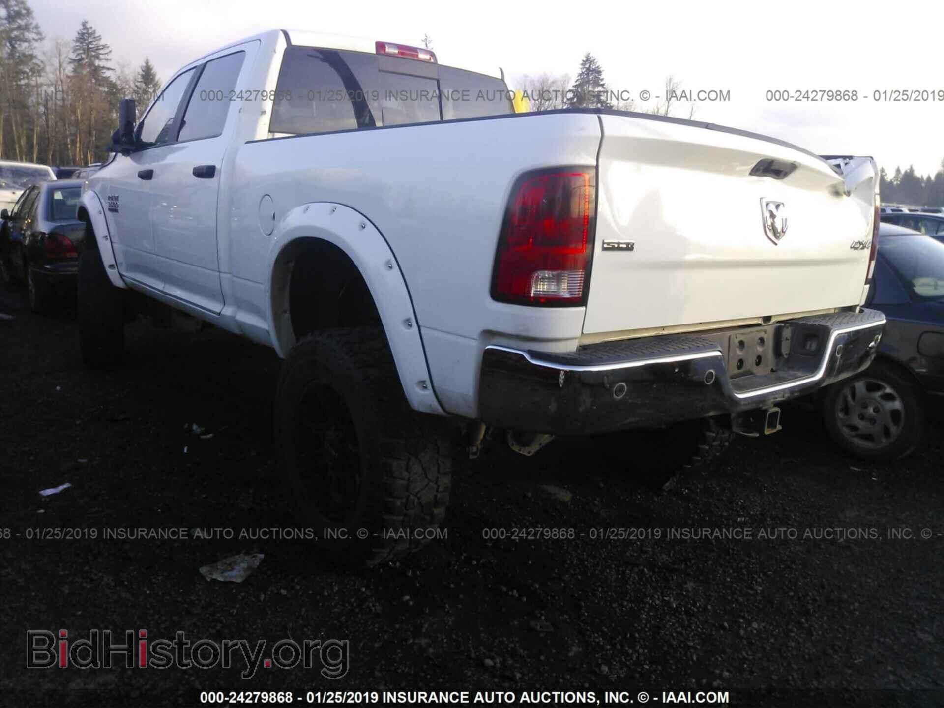 2014 RAM 3500 - VIN: 3C63R3DL6EG209651 - Фото 3