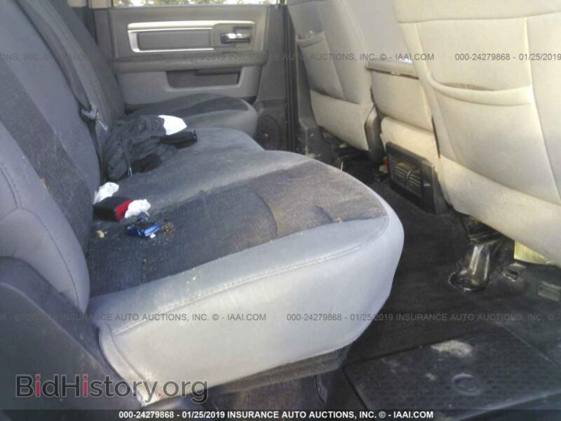 2014 RAM 3500 (VIN 3C63R3DL6EG209651) — photo 7 of 10