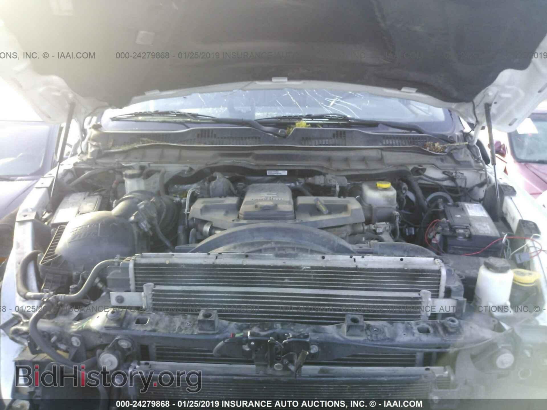 2014 RAM 3500 - VIN: 3C63R3DL6EG209651 - Фото 10