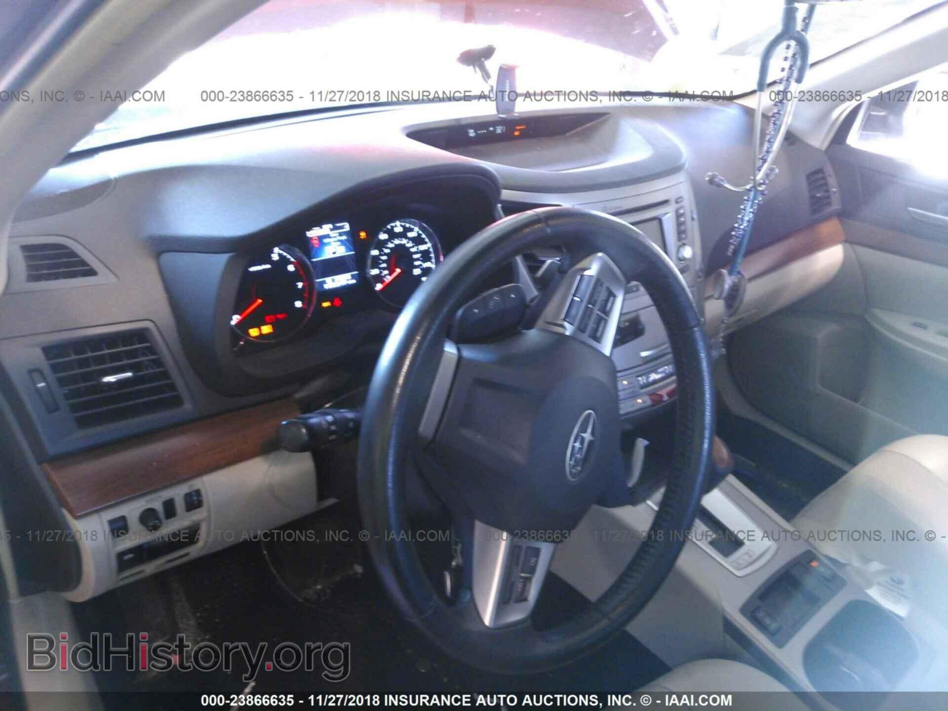 2014 SUBARU OUTBACK - VIN: 4S4BRCLC3E3277913 - Фото 5
