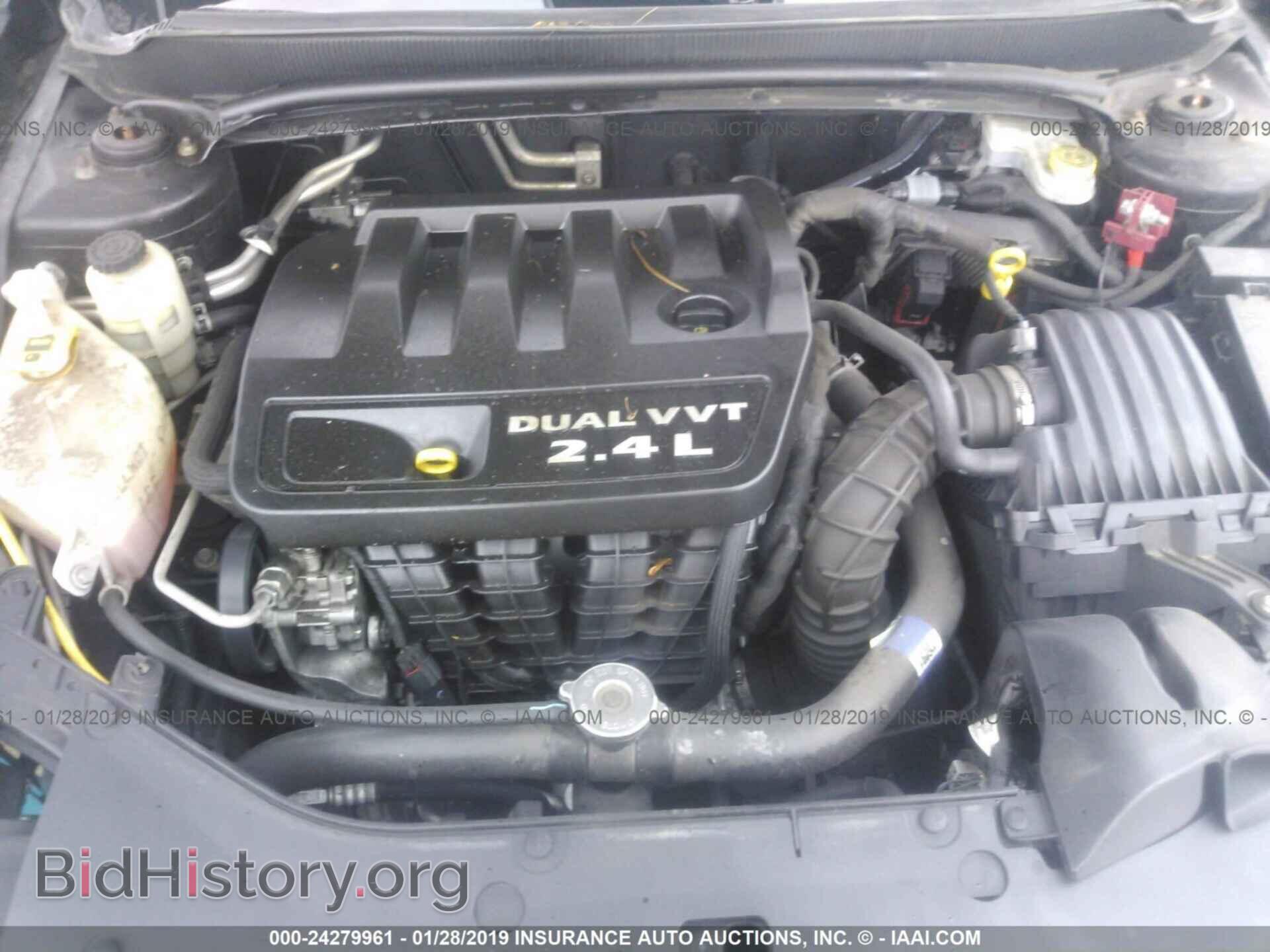 2013 DODGE AVENGER - VIN: 1C3CDZAB6DN646100 - Фото 10