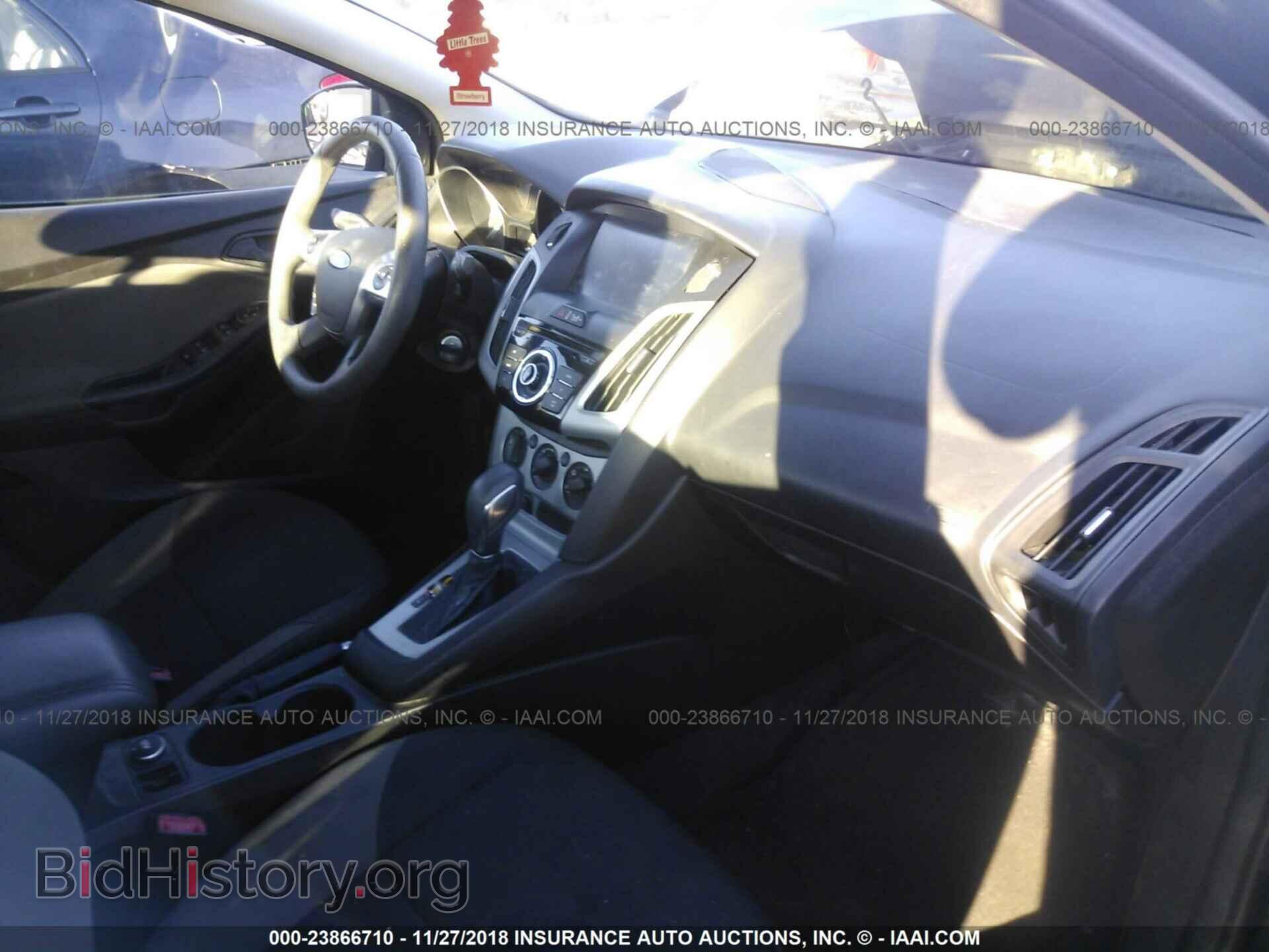 2012 FORD FOCUS - VIN: 1FAHP3F27CL169143 - Photo 5