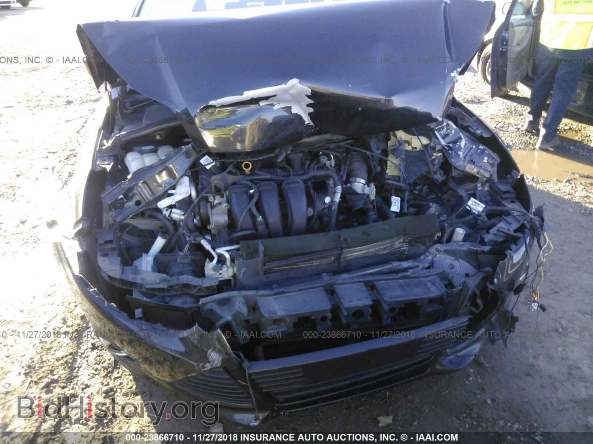 2012 FORD FOCUS - VIN: 1FAHP3F27CL169143 - Photo 6