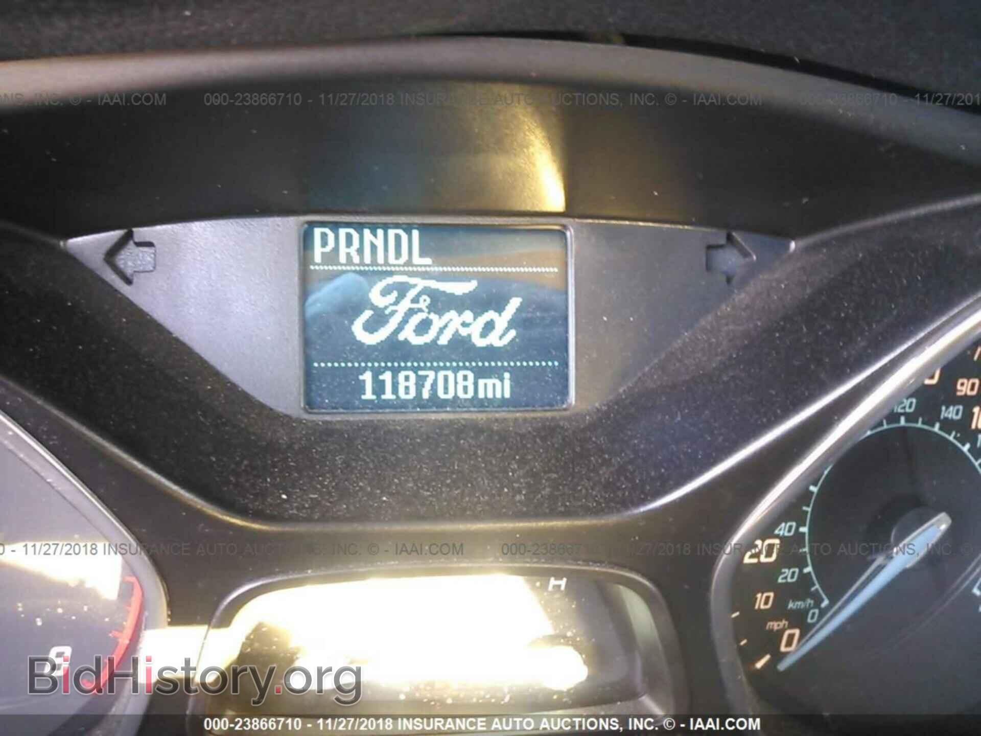 2012 FORD FOCUS - VIN: 1FAHP3F27CL169143 - Photo 7