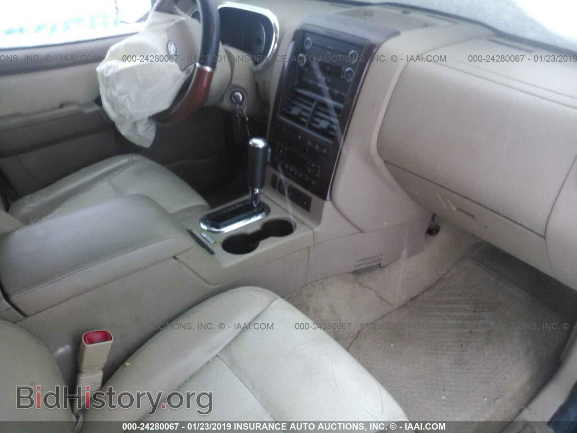 2008 FORD EXPLORER - VIN: 1FMEU75818UA52688 - Фото 5