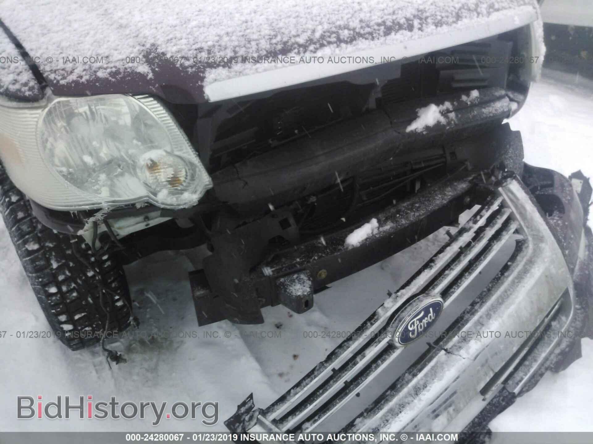 2008 FORD EXPLORER - VIN: 1FMEU75818UA52688 - Фото 6