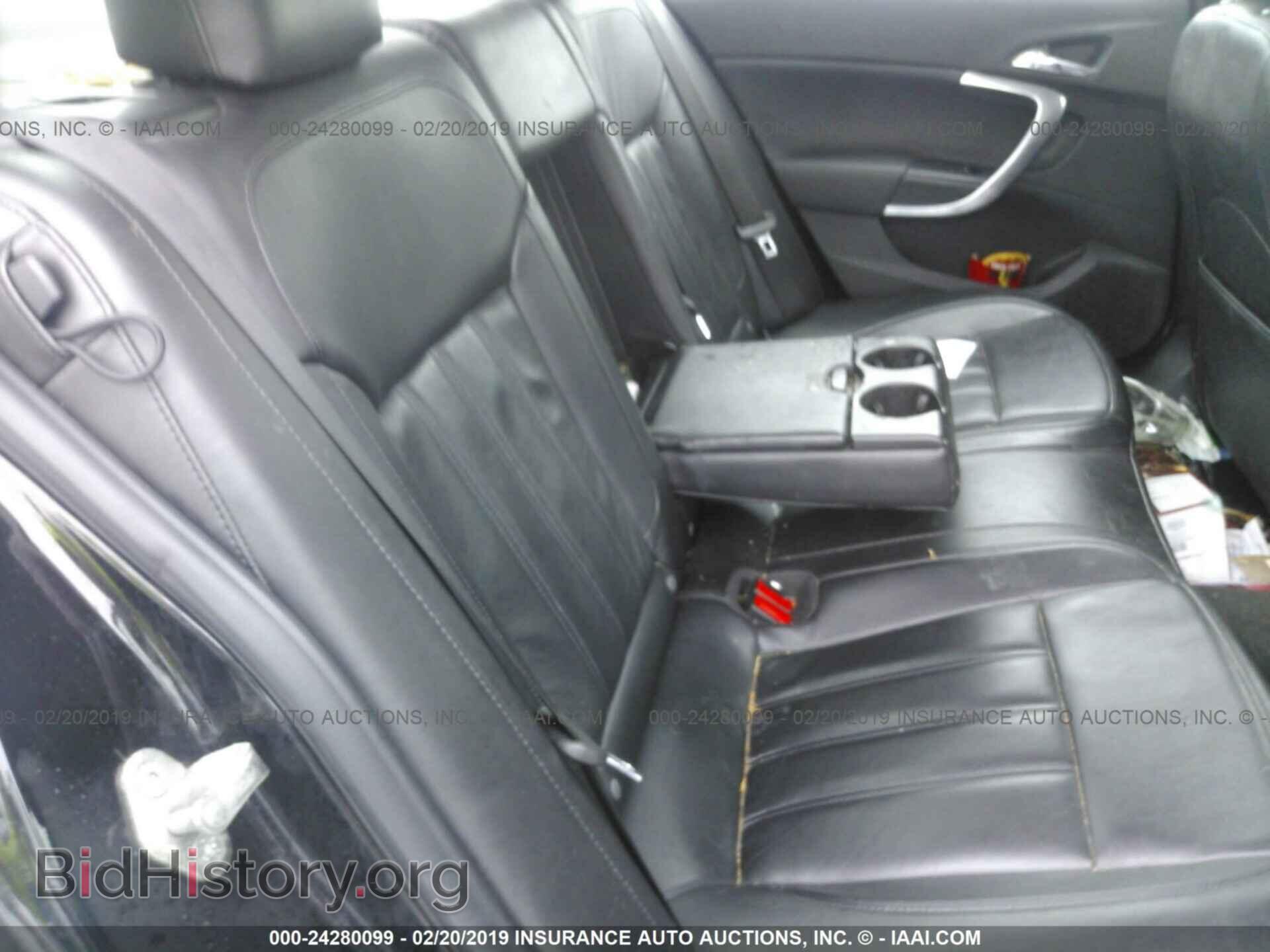 2011 BUICK REGAL - VIN: 2G4GS5EC7B9155299 - Фото 8