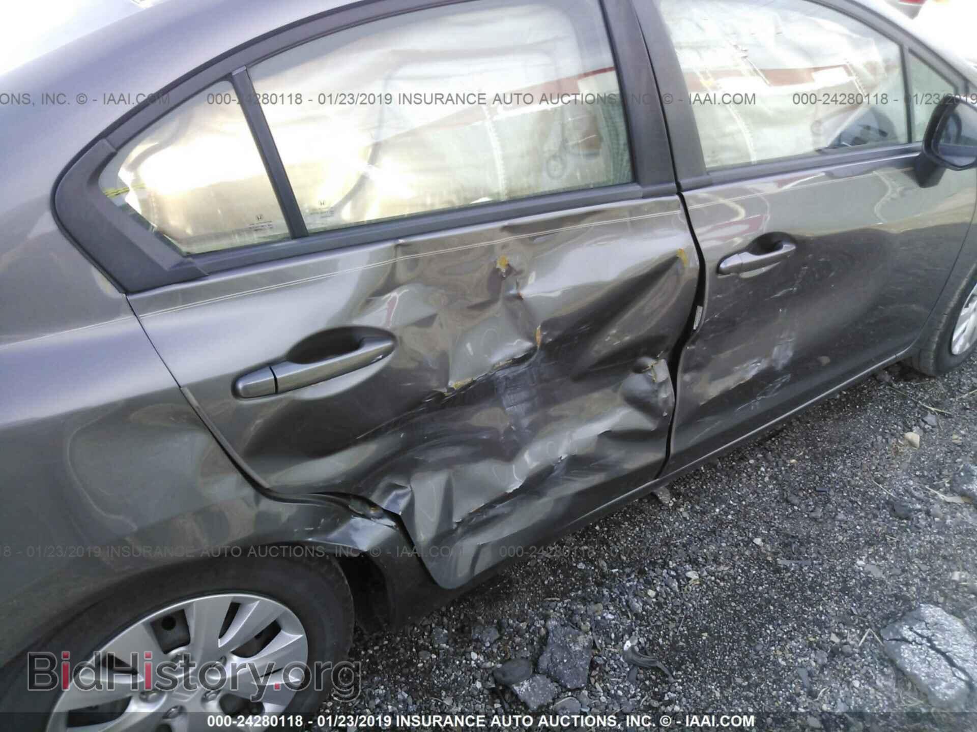 2012 HONDA CIVIC - VIN: 19XFB2F54CE372729 - Photo 6