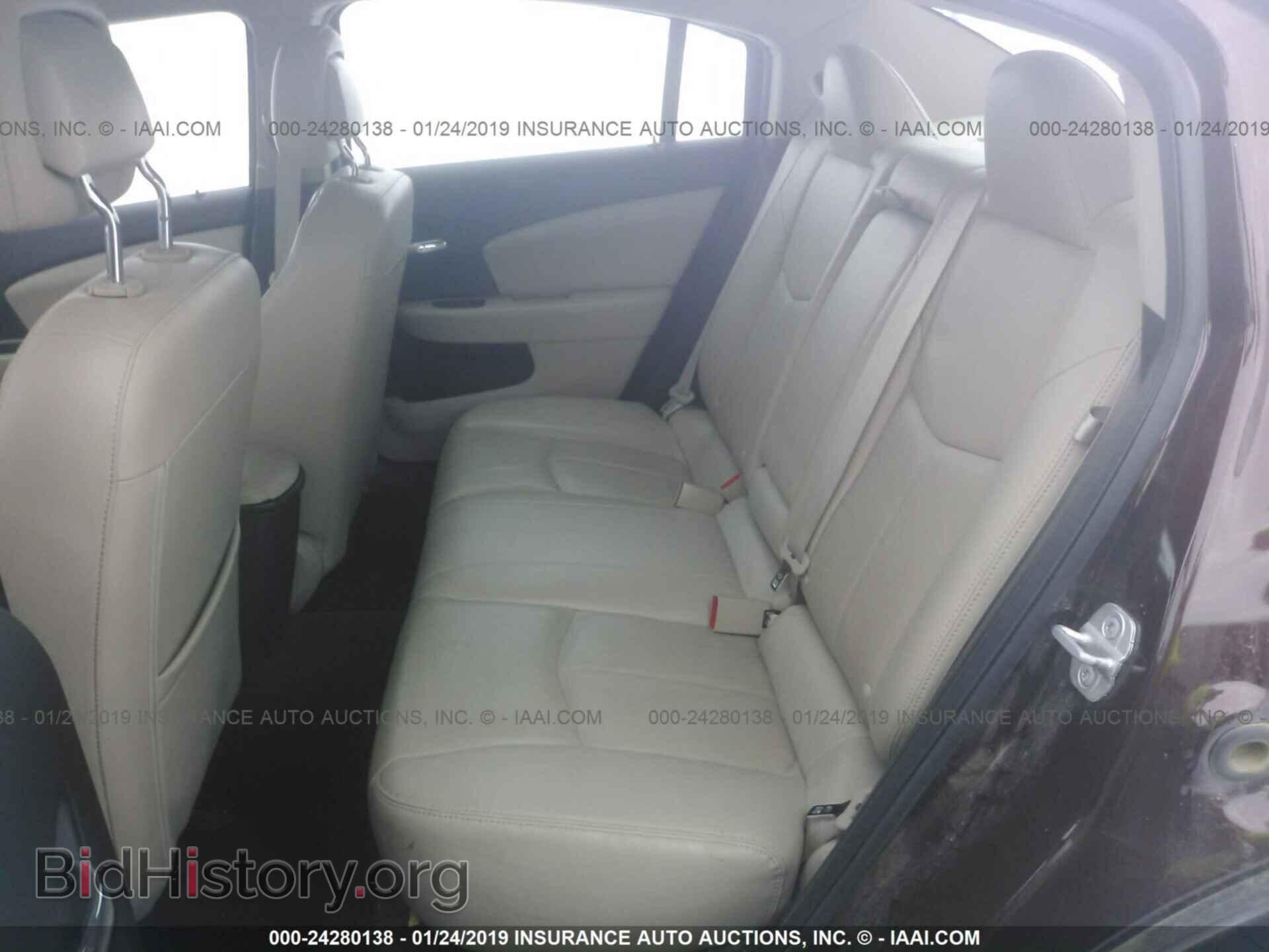 2013 CHRYSLER 200 - VIN: 1C3CCBCG9DN524849 - Photo 8